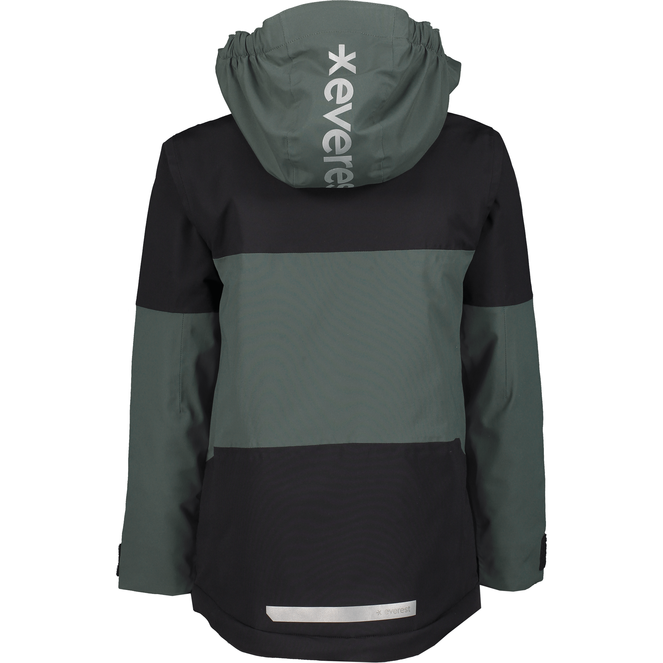 LEX SOFTSHELL JACKET KHAKI GREY Everest Softshell Jacket