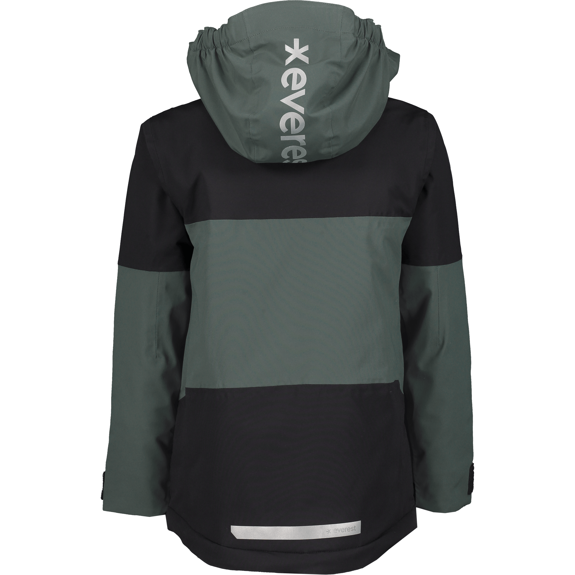 LEX SOFTSHELL JACKET KHAKI GREY Everest Softshell Jacket