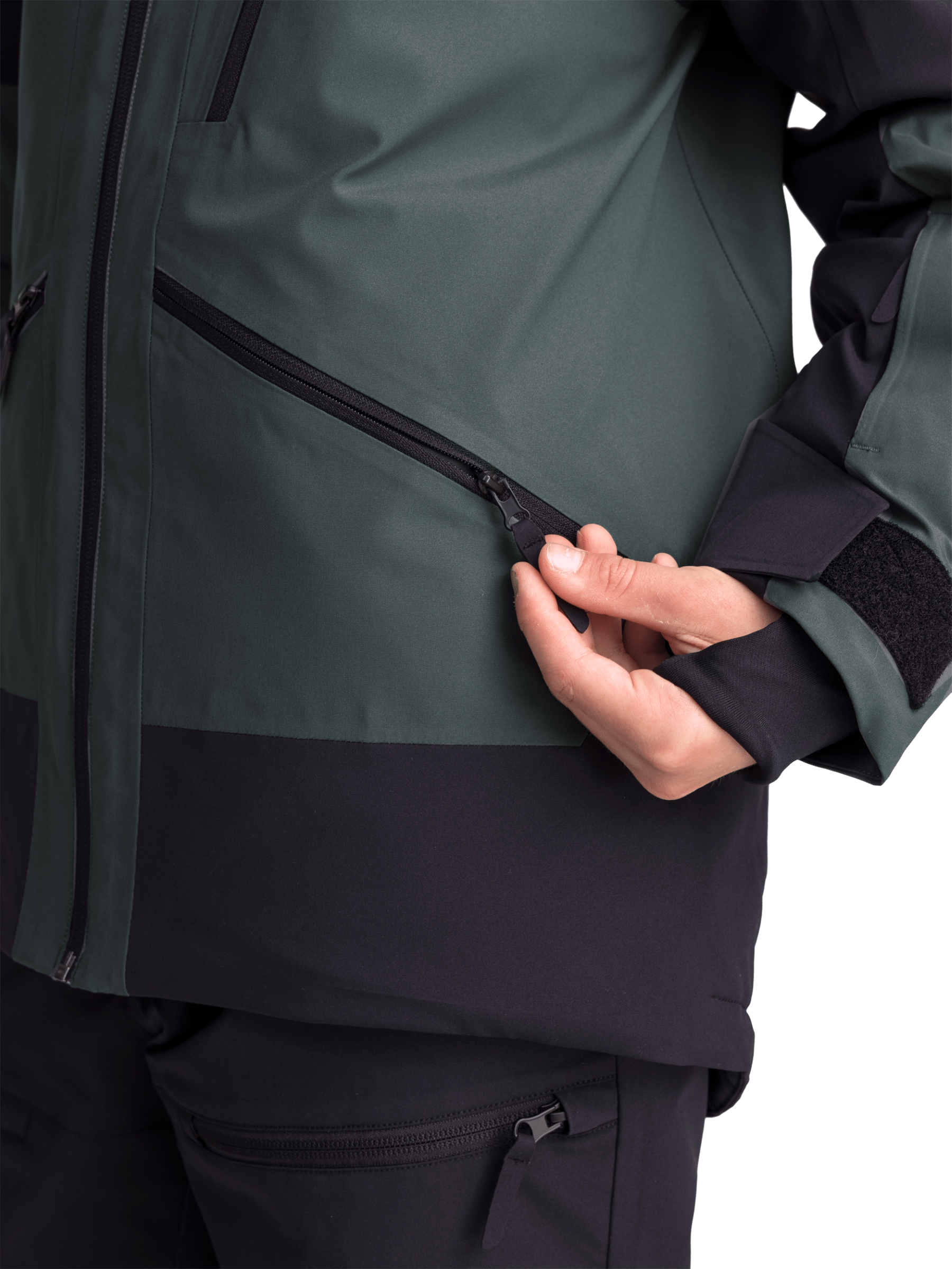 LEX SOFTSHELL JACKET KHAKI GREY Everest Softshell Jacket