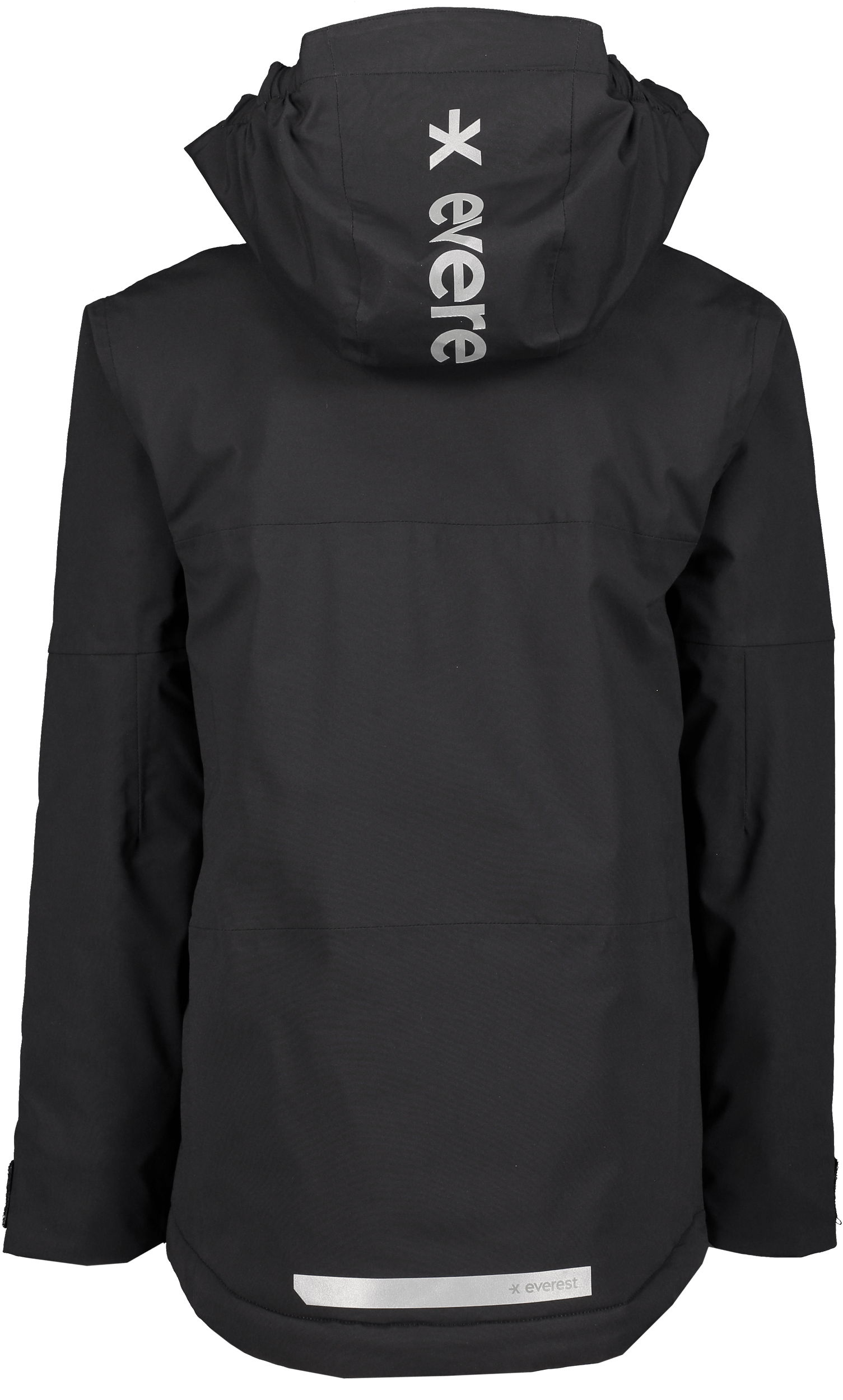 KURTKA SOFTSHELL LEX CZARNA Everest Kurtka Softshell