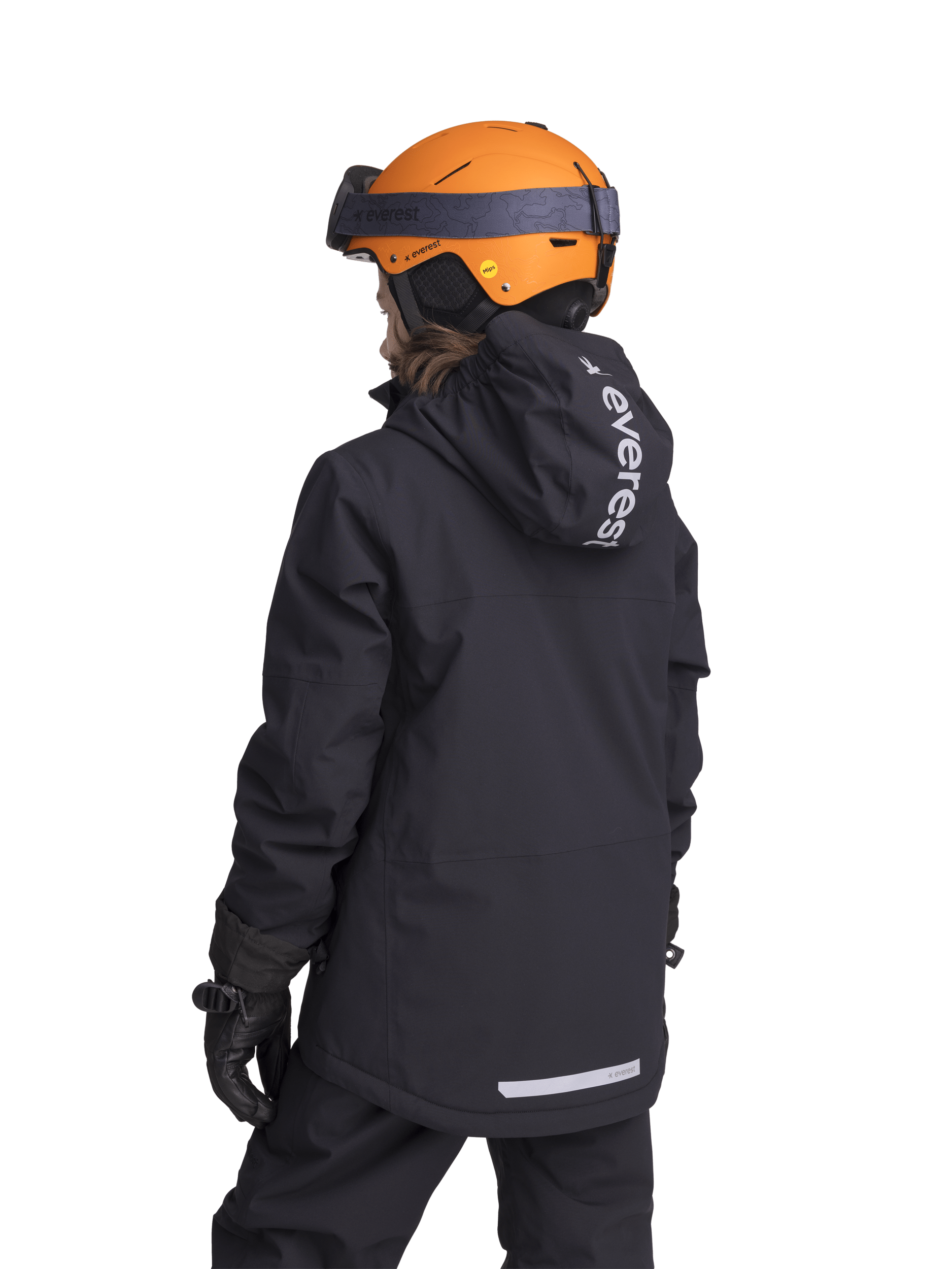 KURTKA SOFTSHELL LEX CZARNA Everest Kurtka Softshell