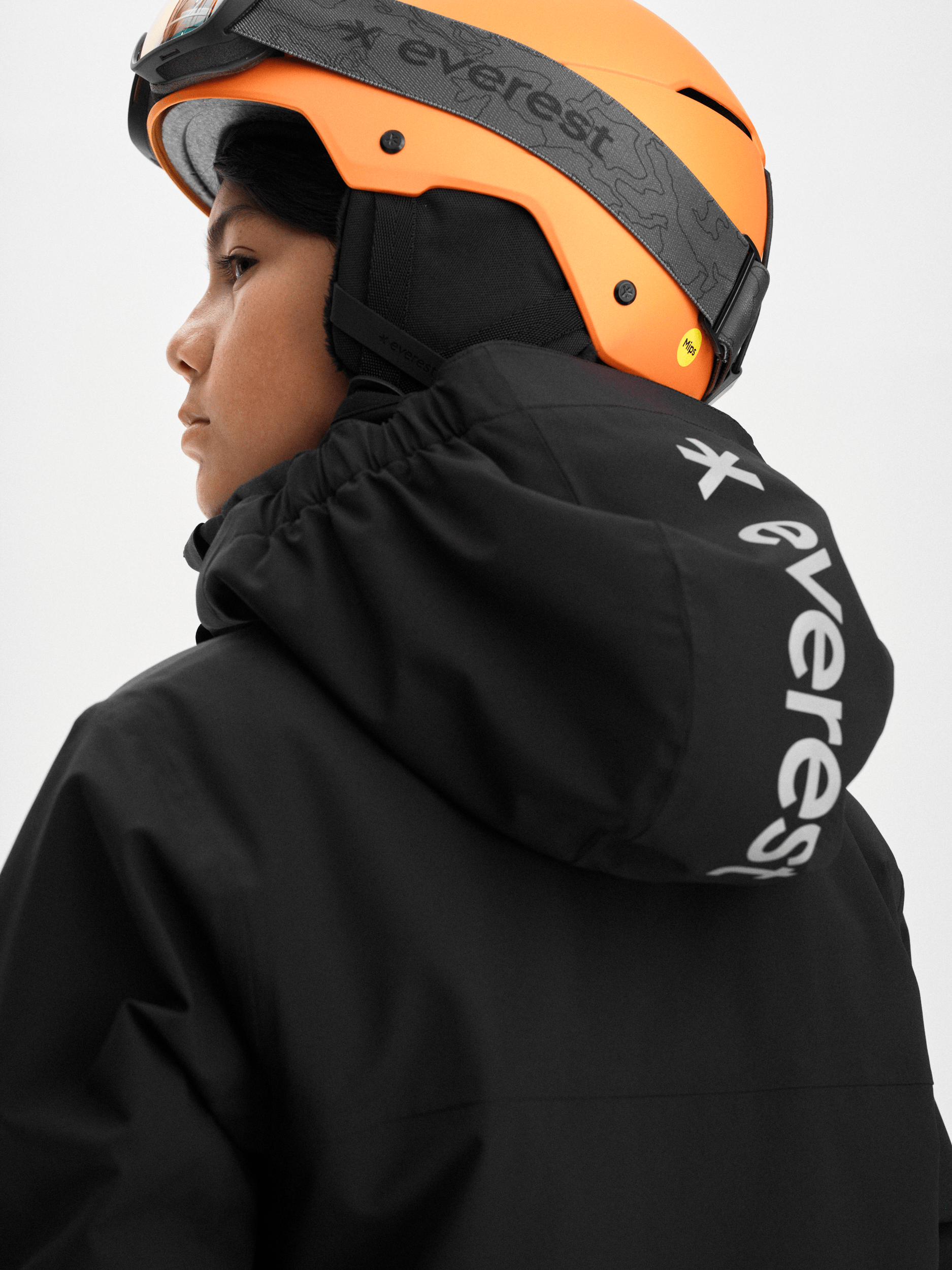 LEX SOFTSHELL JACKET BLACK Everest Softshell Jacket