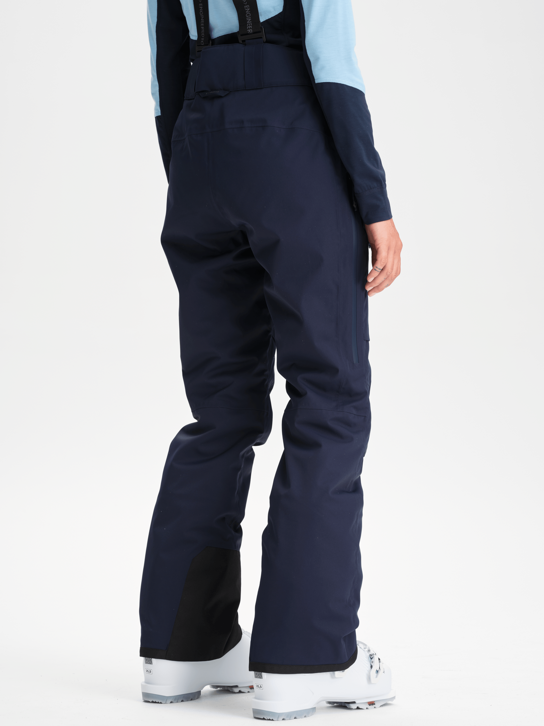 ALPINE HOSE NAVY Damen Everest Ski- & Snowboardhose