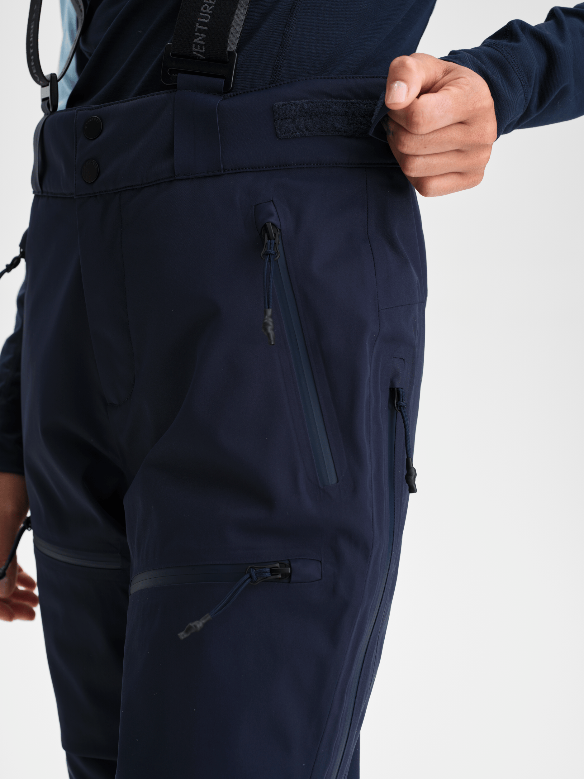 ALPINE HOSE NAVY Damen Everest Ski- & Snowboardhose
