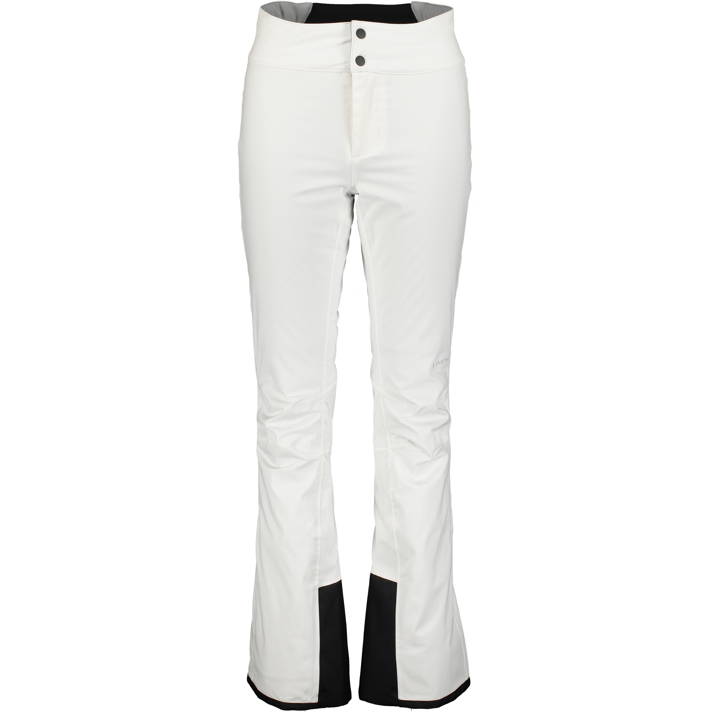 SOFTSHELL PANT WHITE WOMEN Everest Ski & Snowboard Pants
