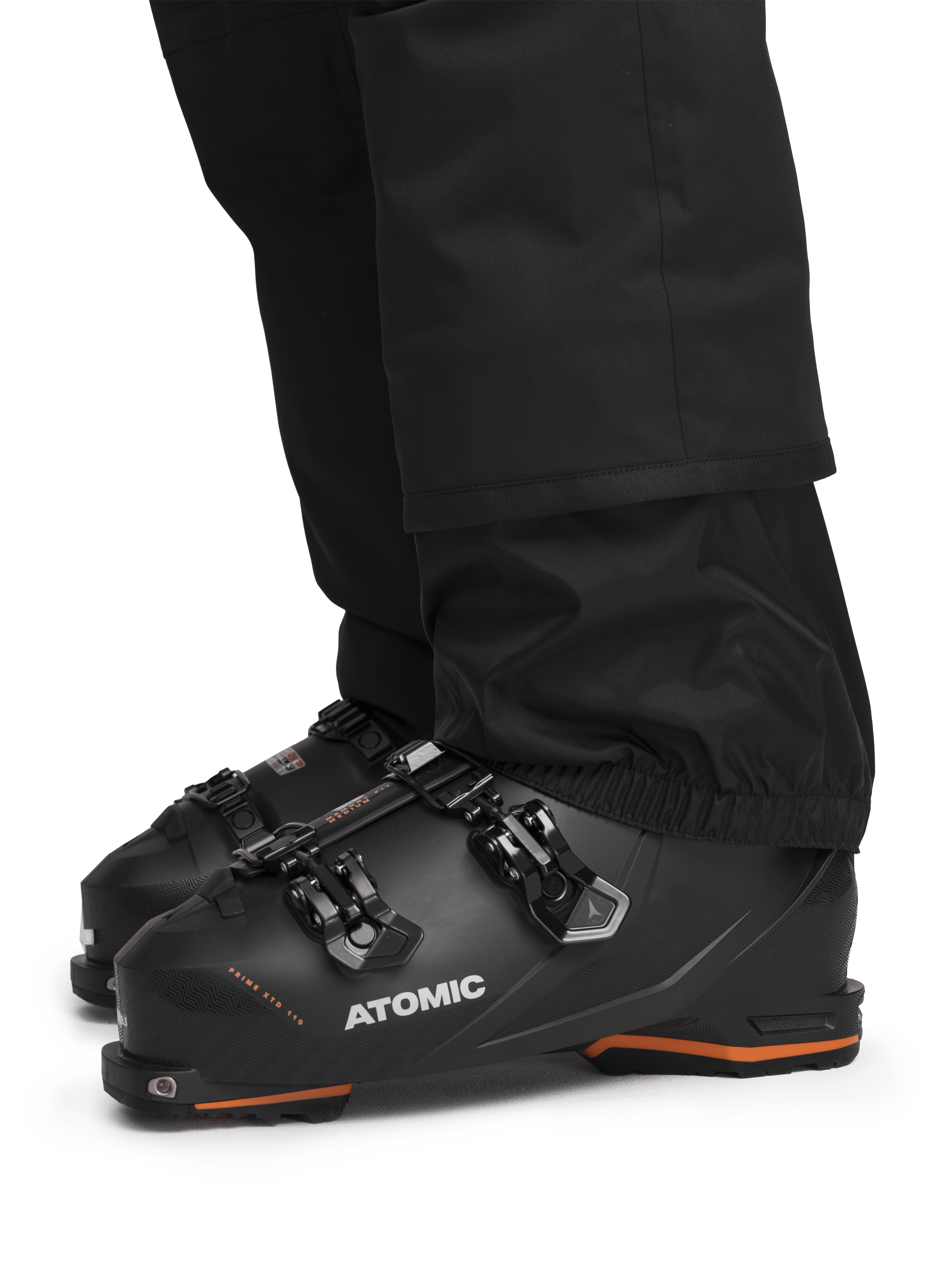 ALPINE PANT BLACK MEN Everest Ski & Snowboard Pants