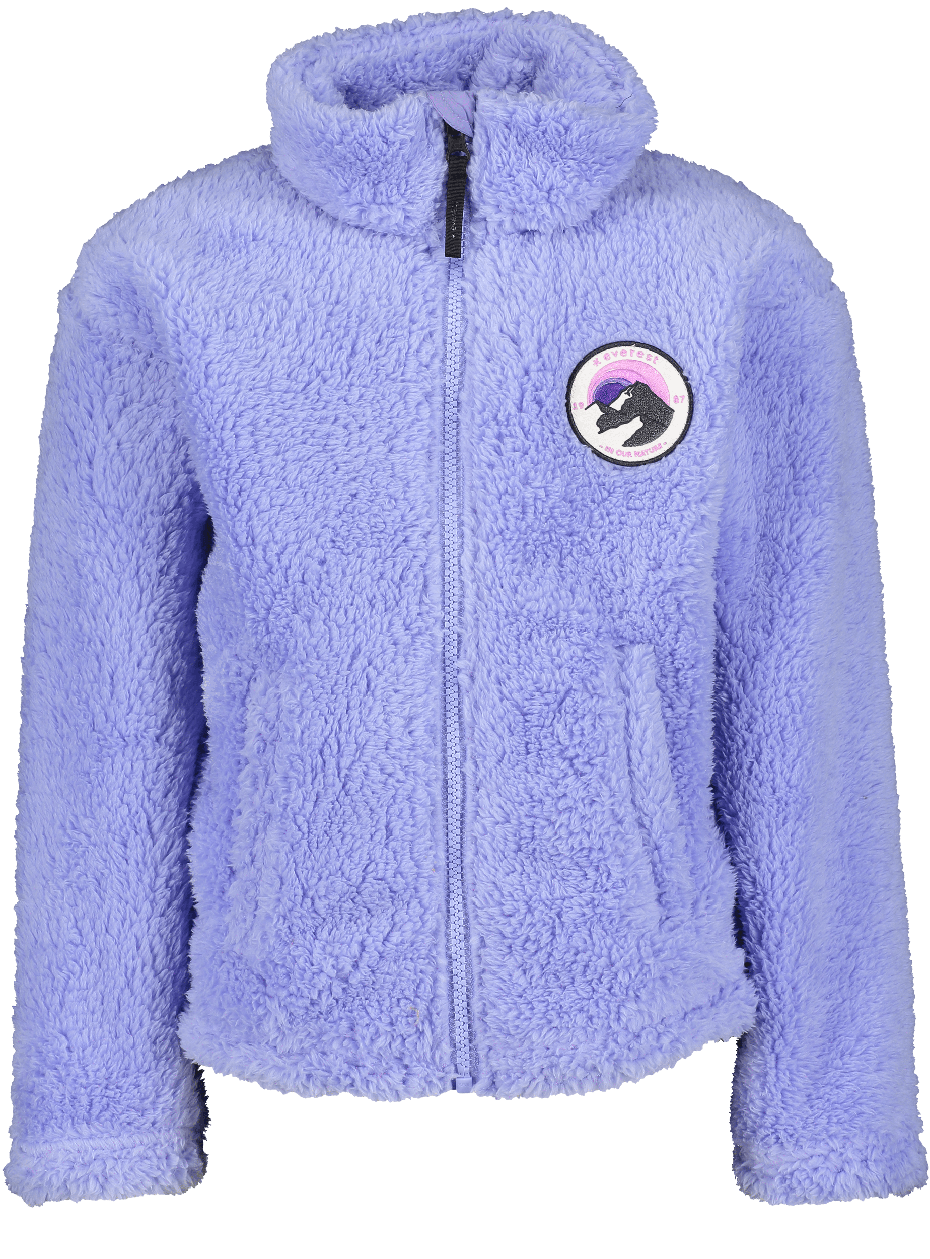 COZY PILE LT LAVENDEL JUNIOR Everest Second Layer