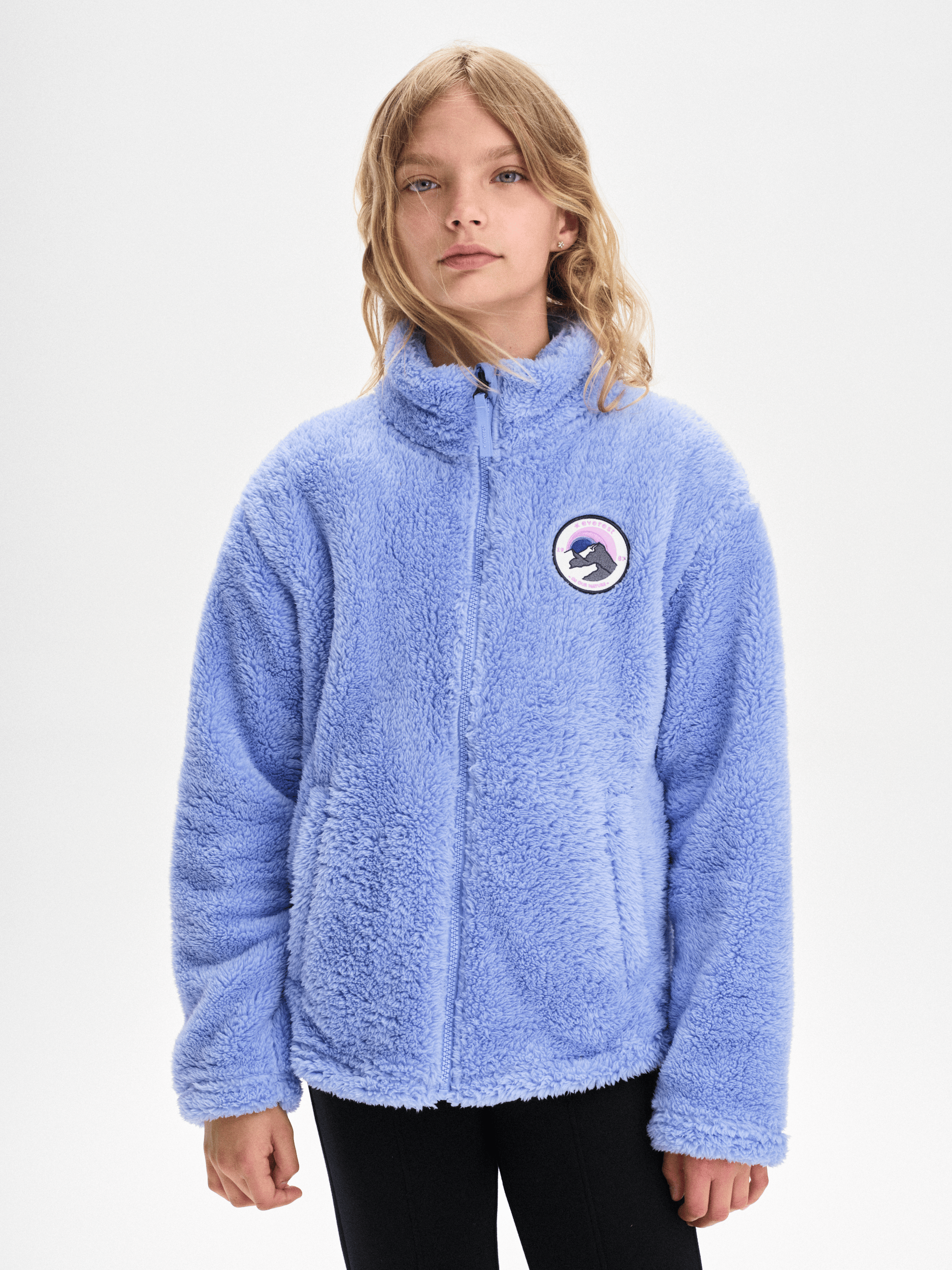 COZY PILE LAVENDEL JUNIOR Everest Second Layer