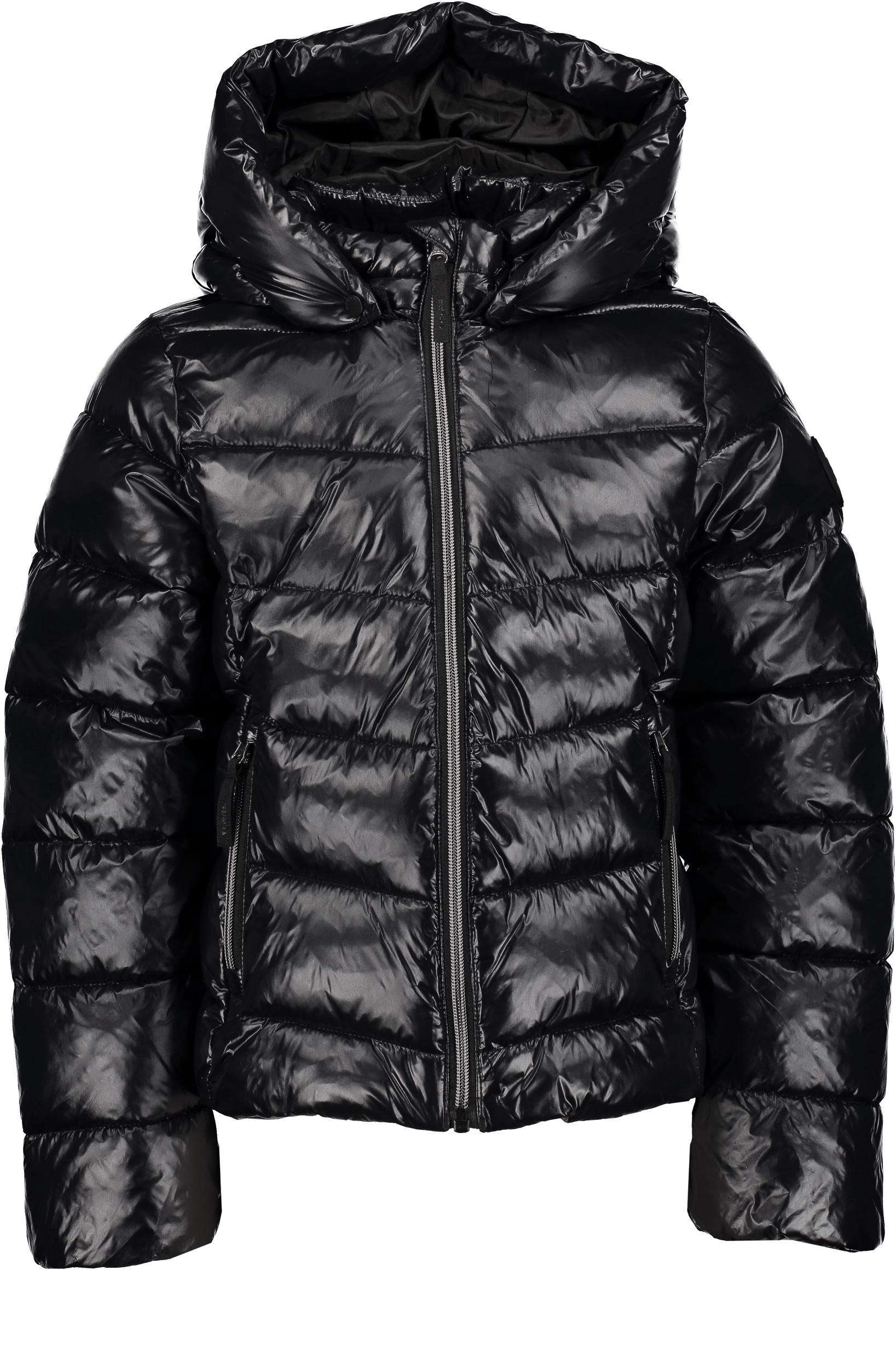 KURTKA DEVI CZARNA Everest Kurtka