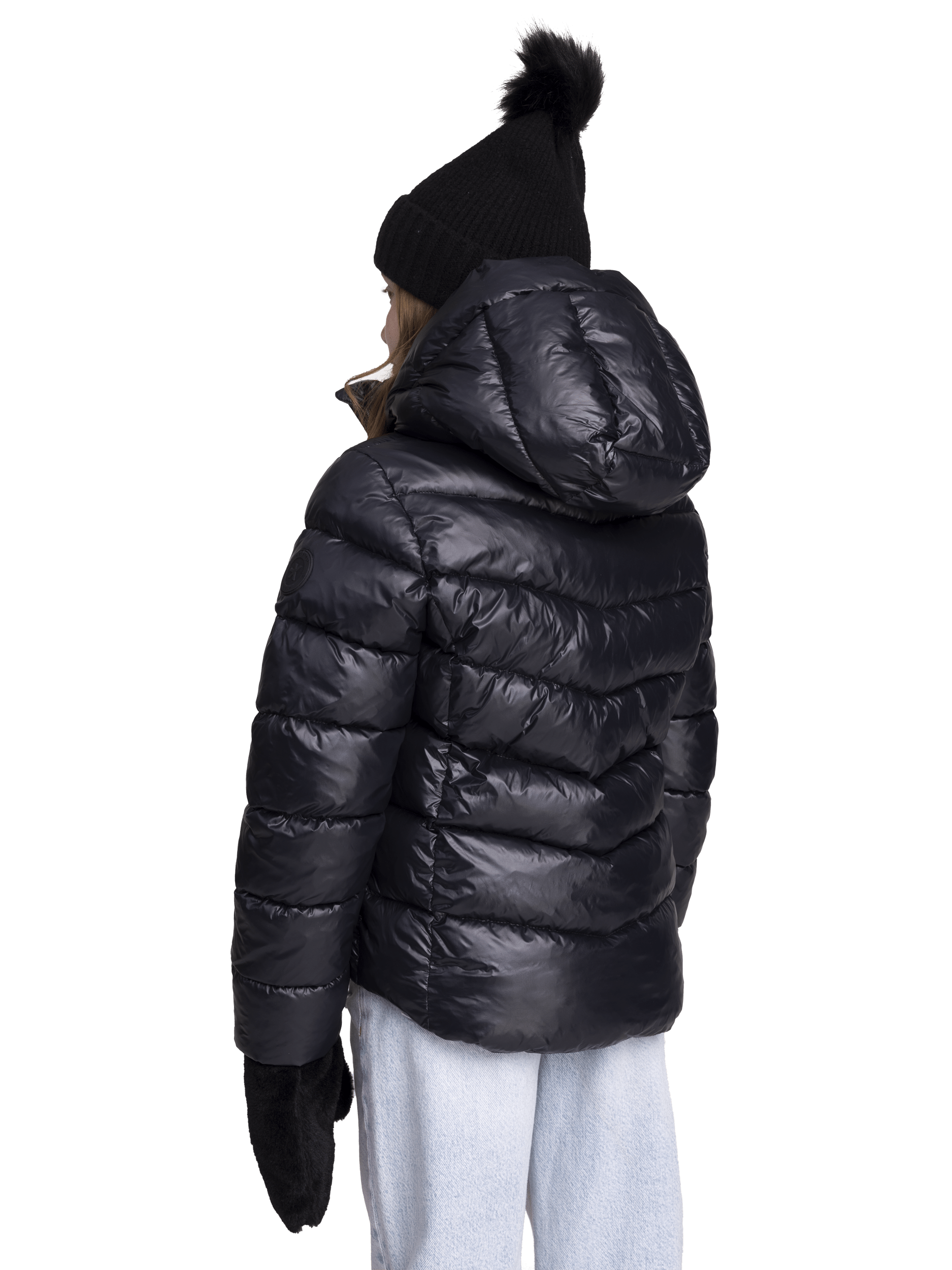 KURTKA DEVI CZARNA Everest Kurtka