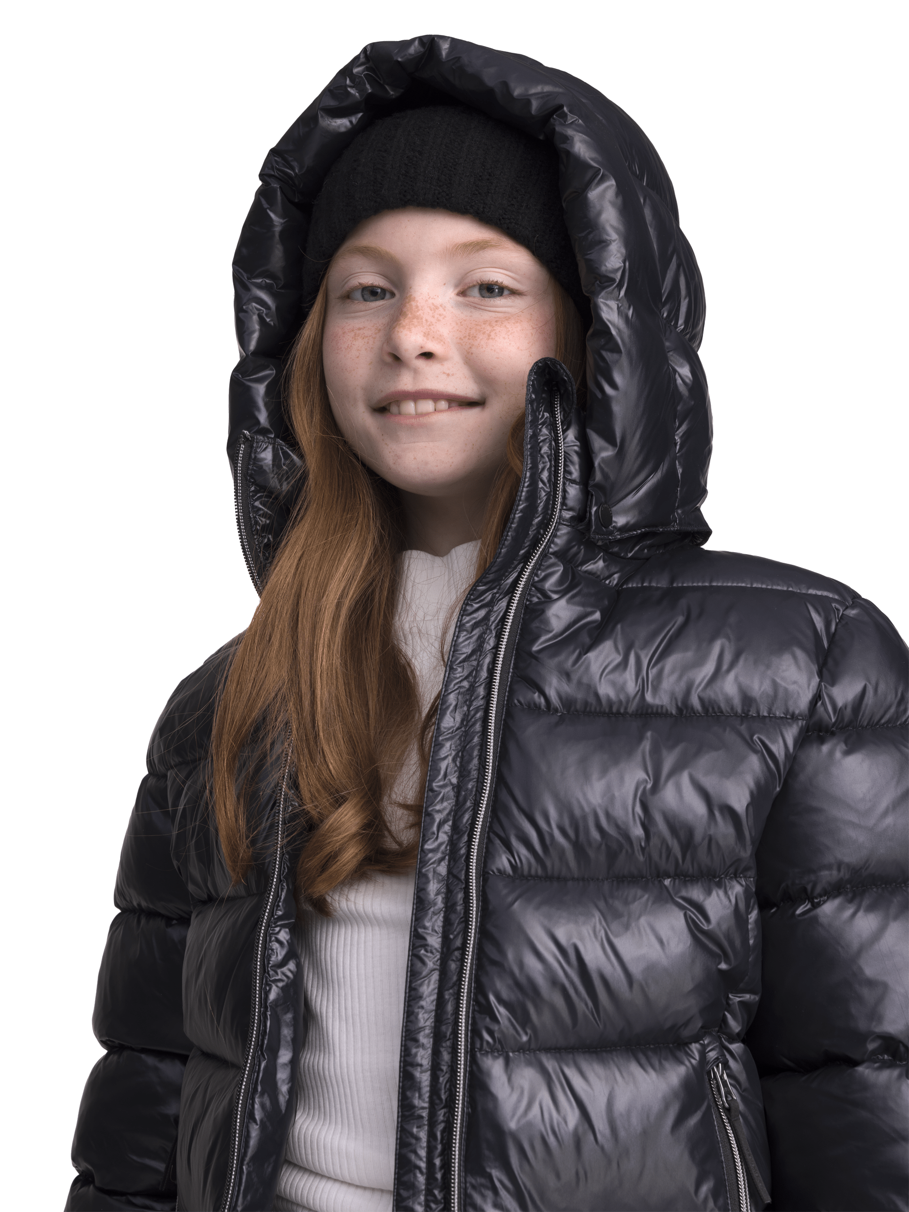 KURTKA DEVI CZARNA Everest Kurtka