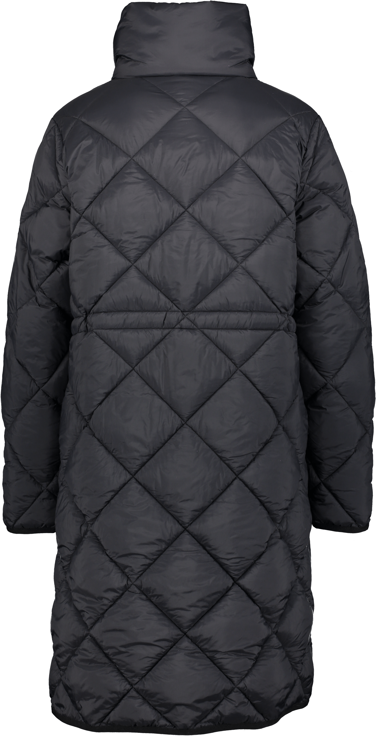 AMARO COAT BLACK Everest Padded Parka