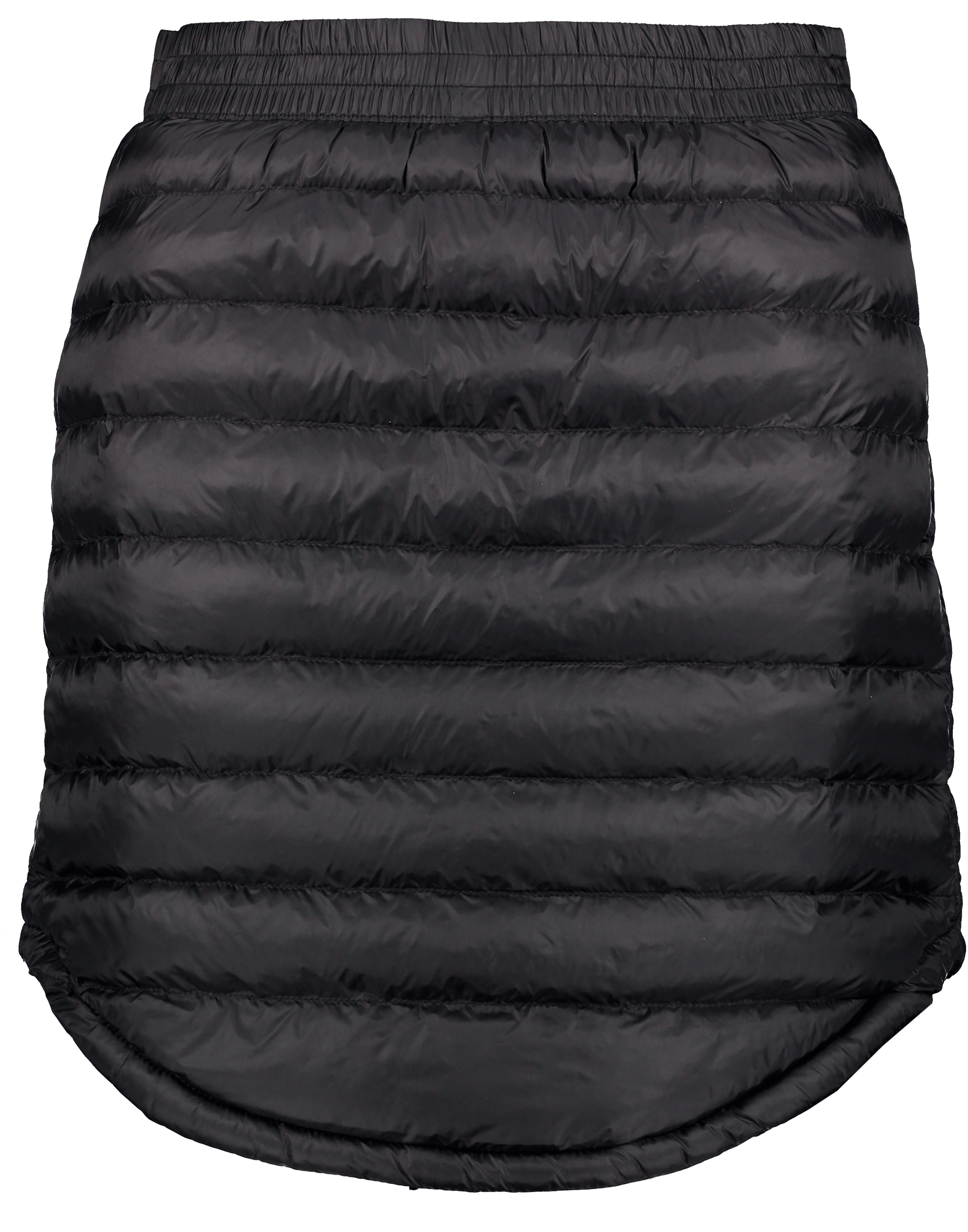 SHORT QUILT SKIRT BLACK Everest Padded Skirt