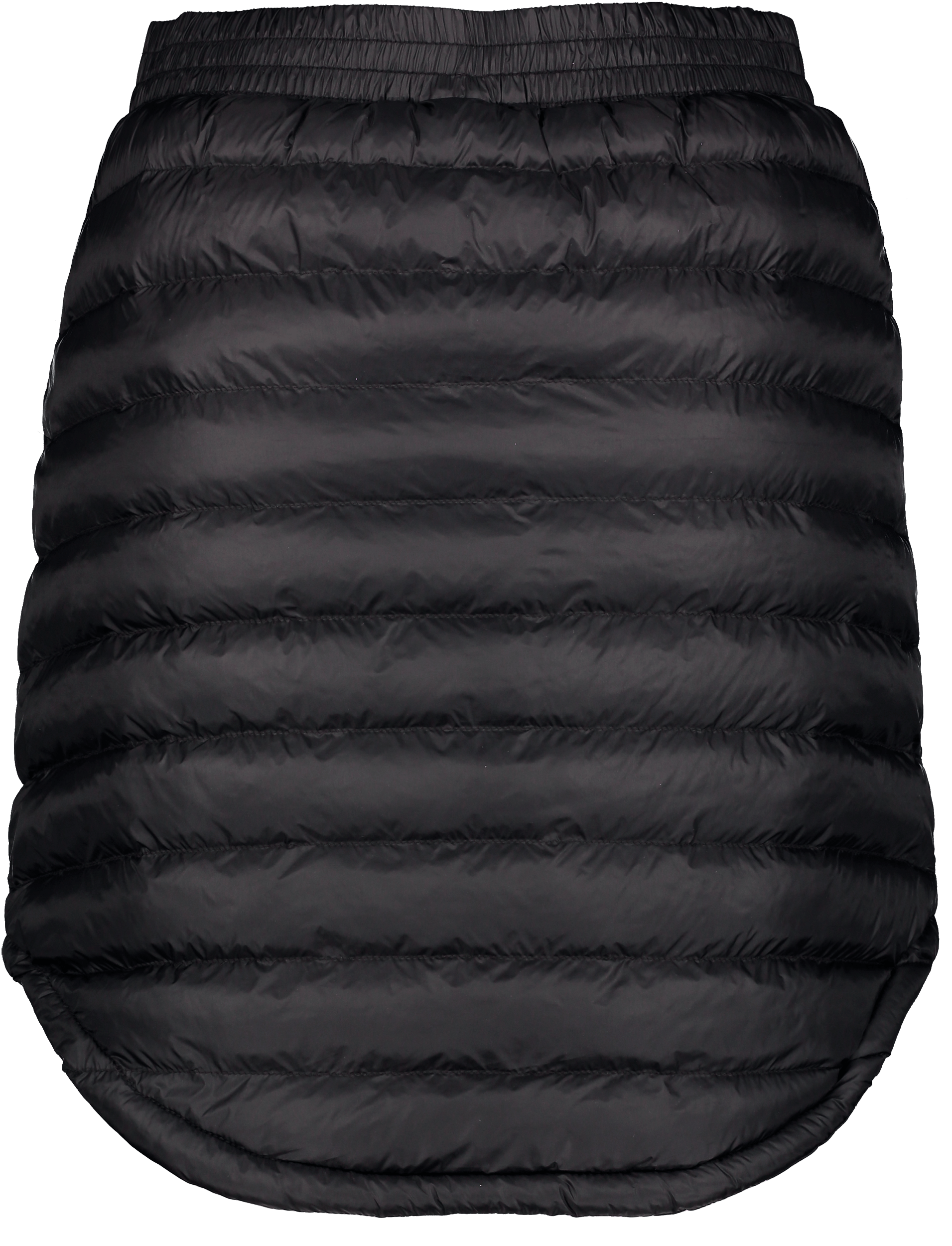SHORT QUILT SKIRT BLACK Everest Padded Skirt