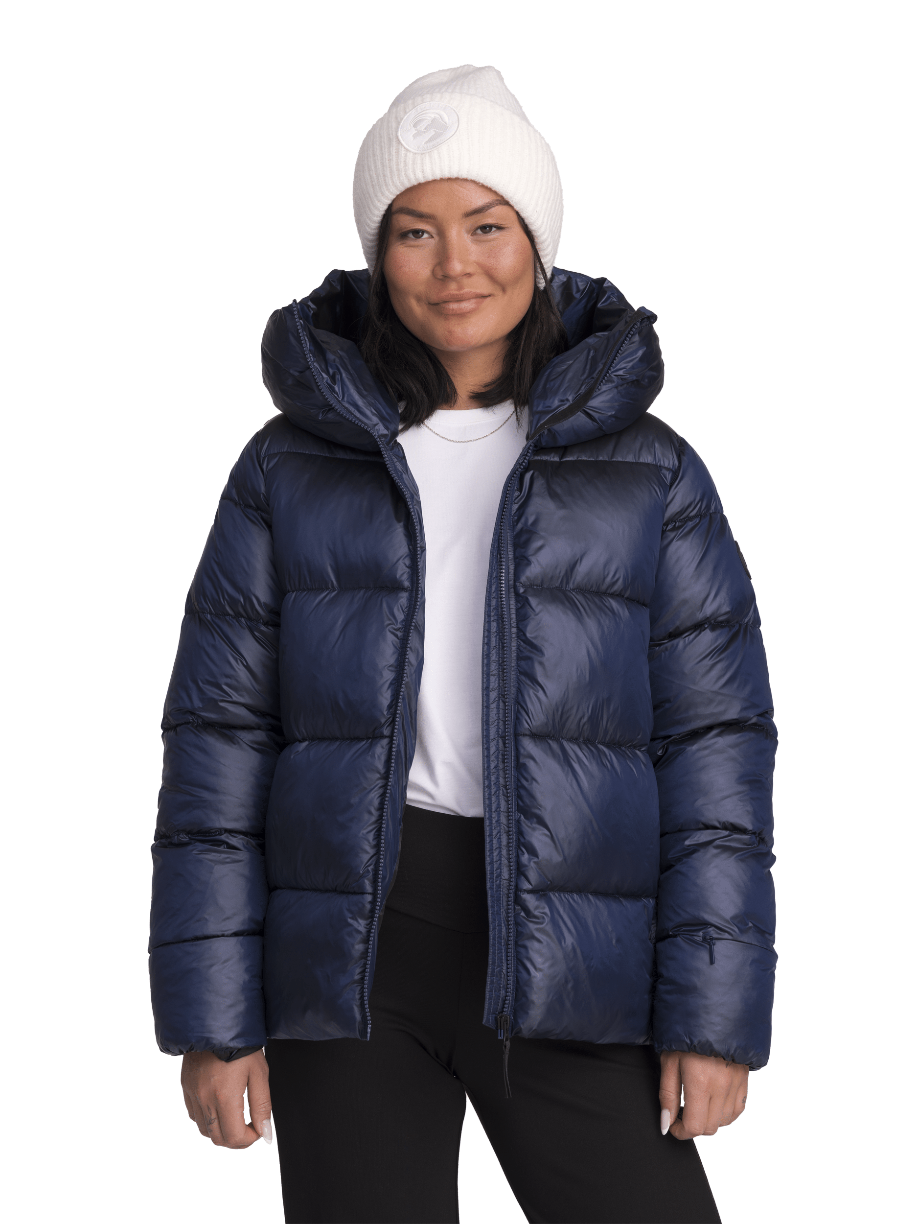 GISTOLA JACKET NAVY Everest Padded Jacket