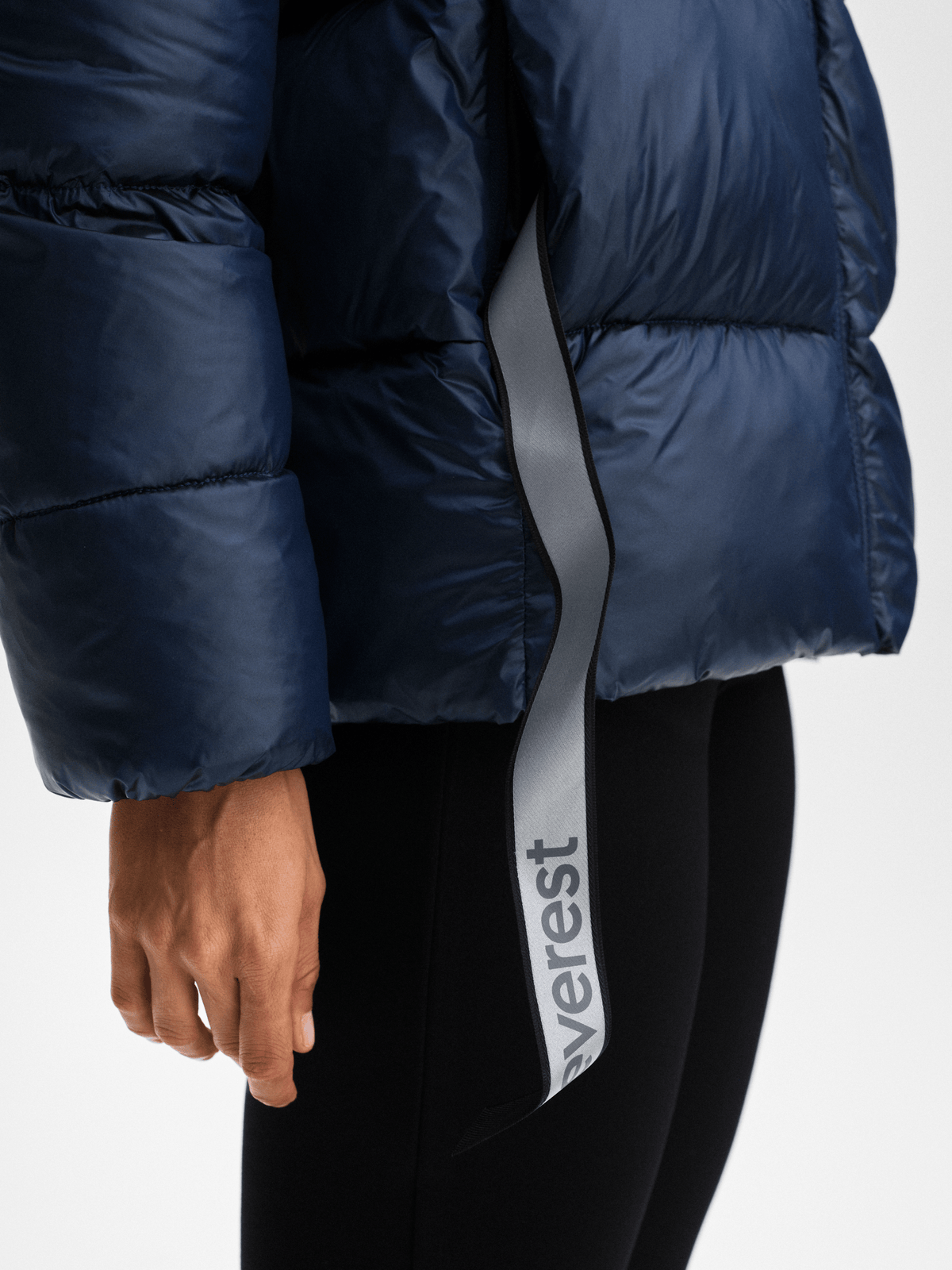 GISTOLA JACKET NAVY Everest Padded Jacket
