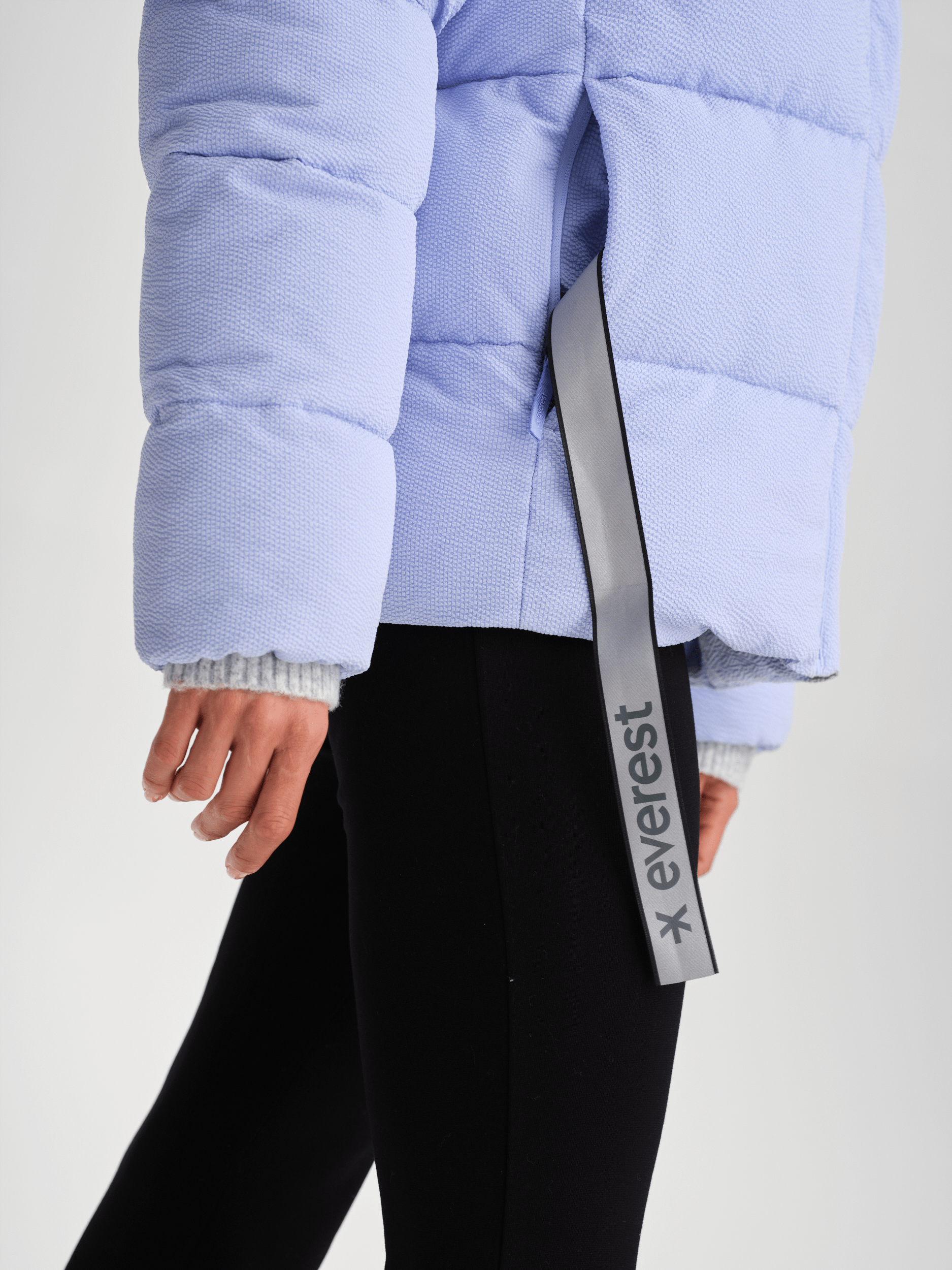 GISTOLA JACKET FROSTY LAVENDER Everest Padded Jacket