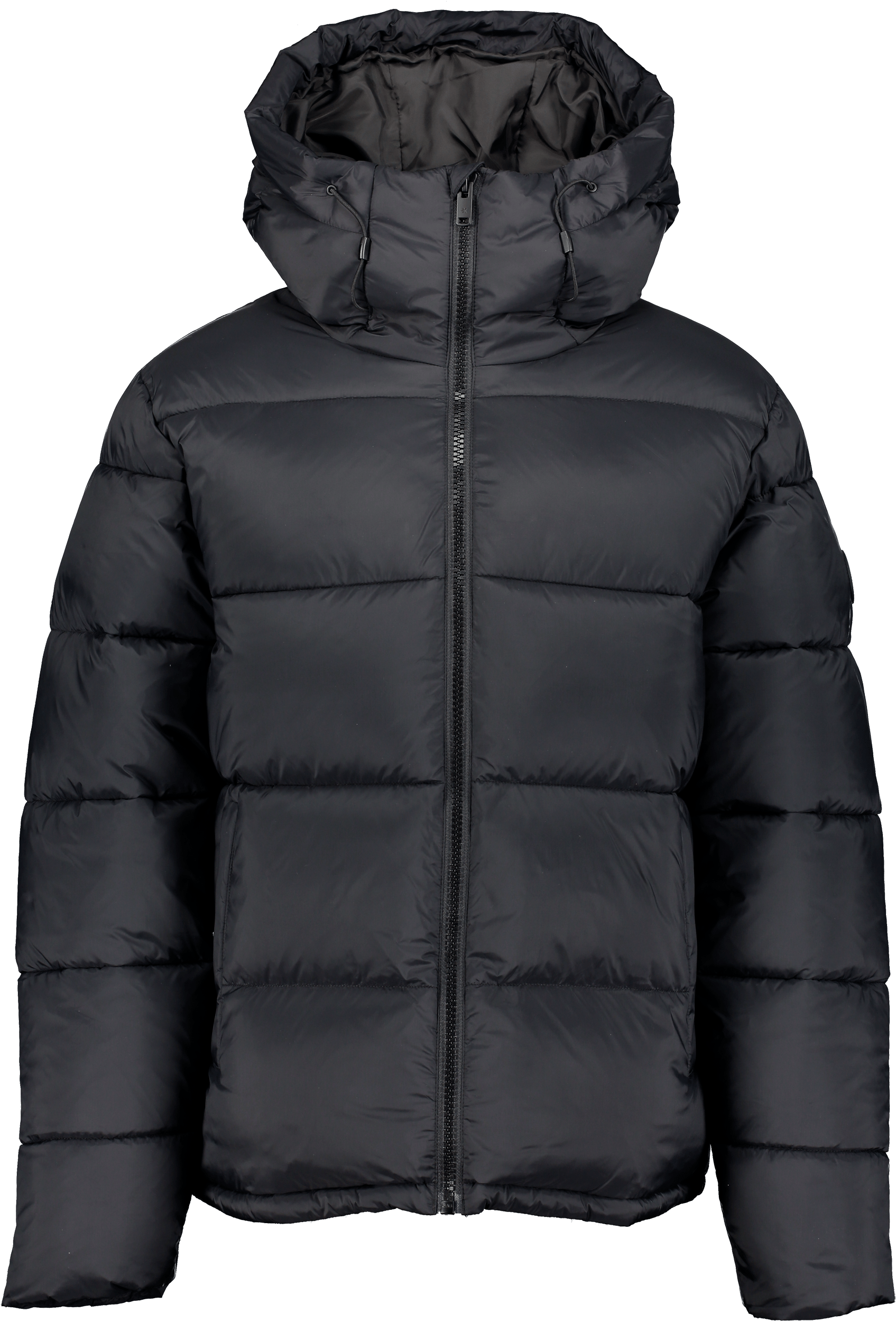 TETON JACKET BLACK Everest Padded Jacket