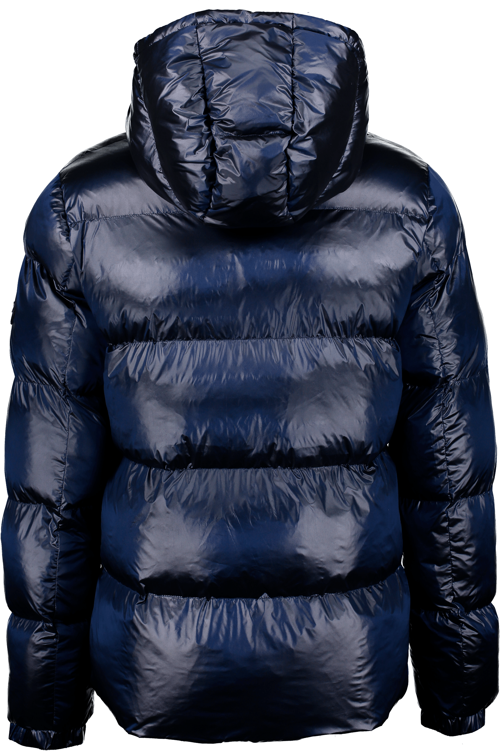 PRIEL JACKET NAVY MEN Everest Padded Jacket