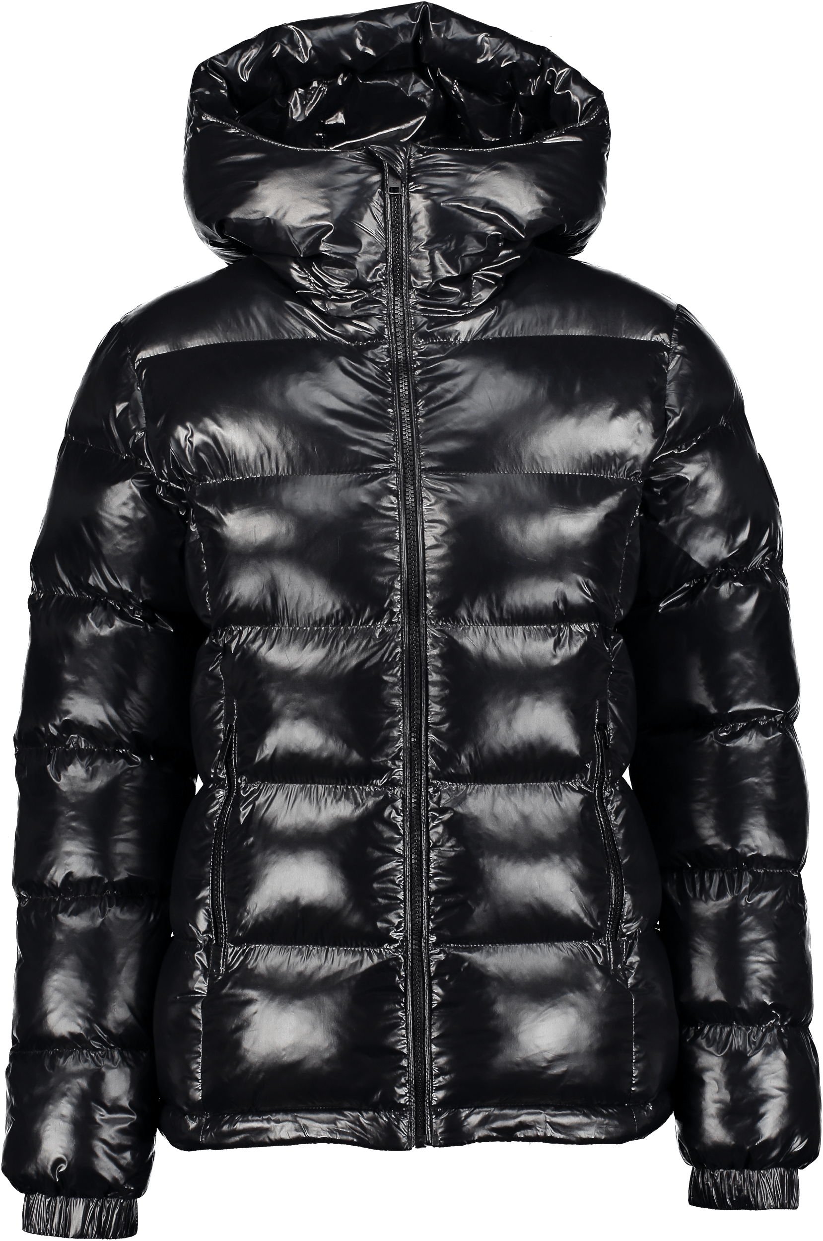 MINYA KURTKA CZARNA Everest Kurtka