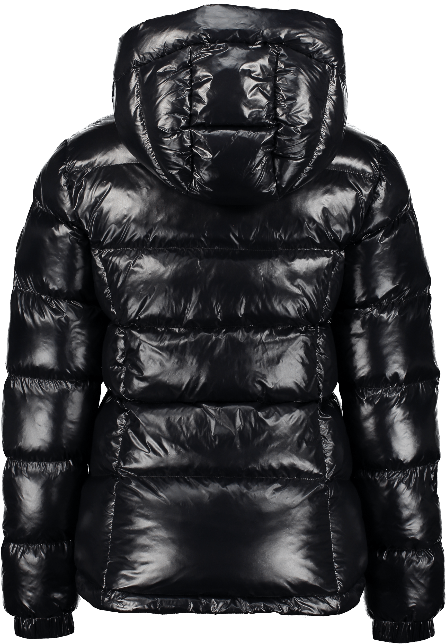 MINYA KURTKA CZARNA Everest Kurtka