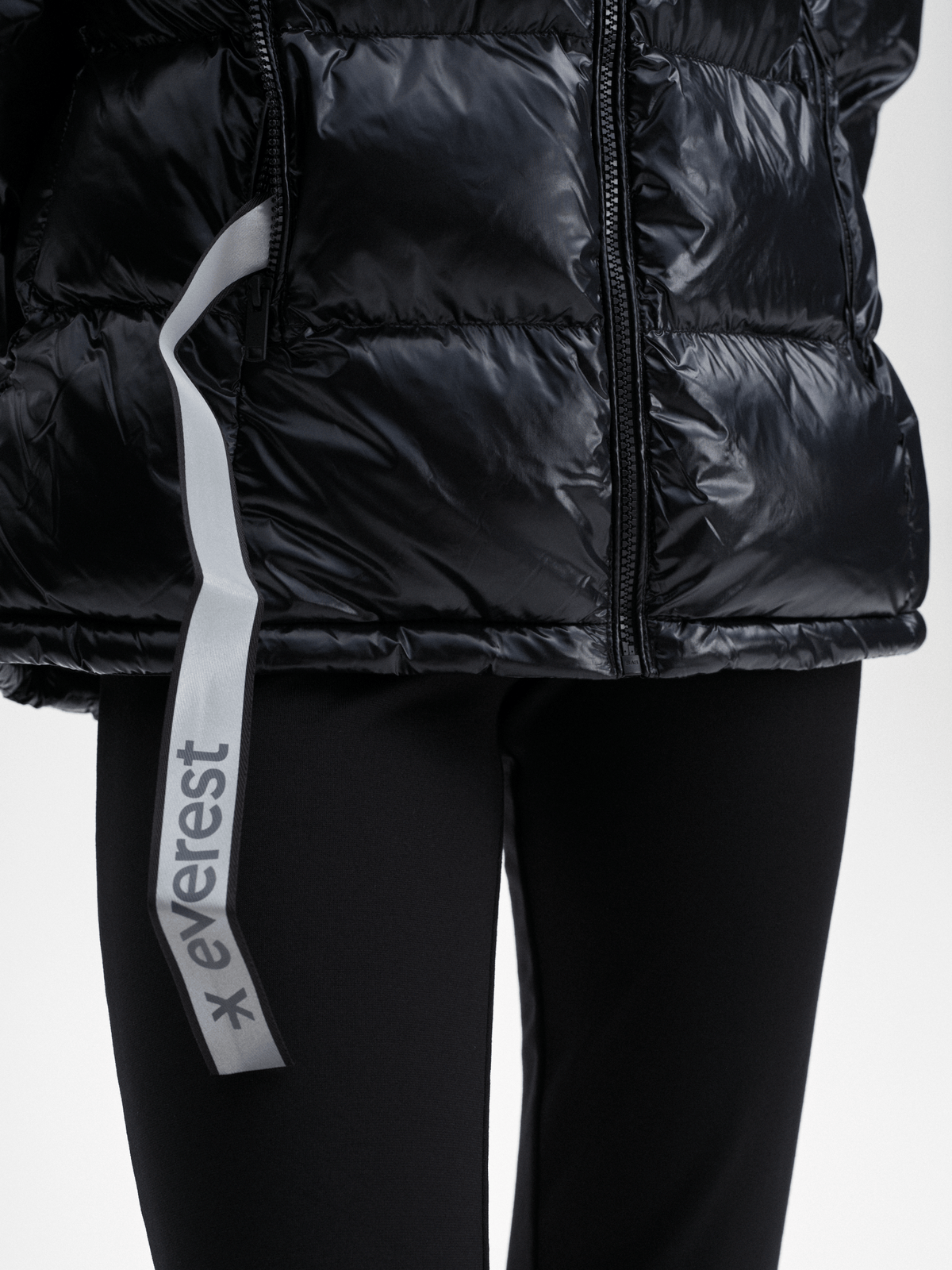 MINYA JACKET BLACK Everest Jacket