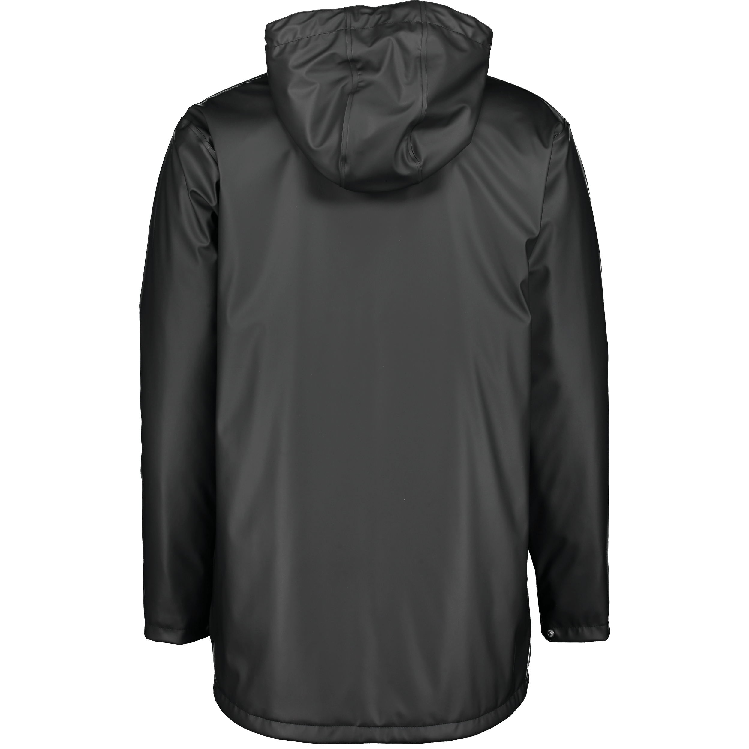 RAIN WARM COAT BLACK Everest All Weather Coat