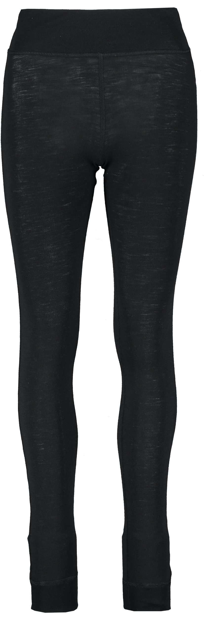 100 WOOL PANT BLACK WOMENS Everest First Layer Wool