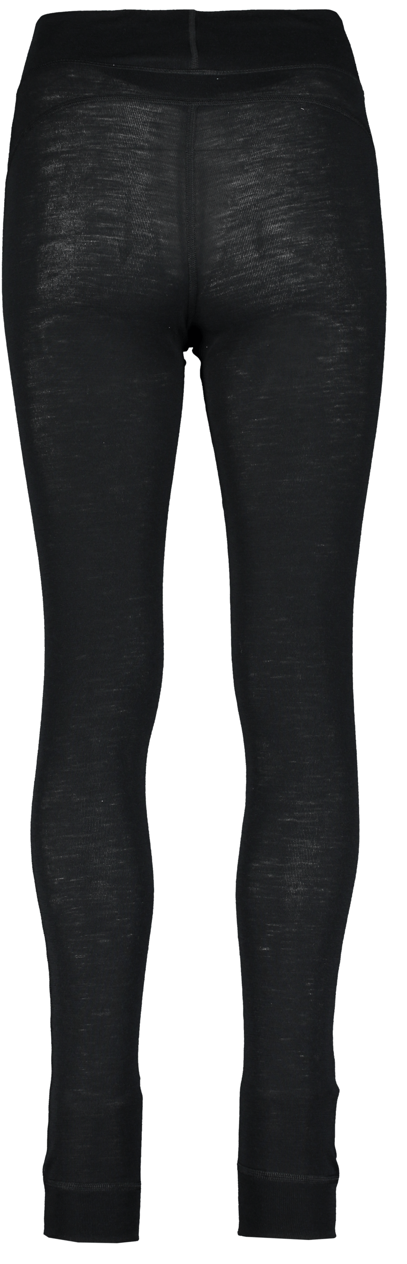 100 WOOL PANT BLACK WOMENS Everest First Layer Wool