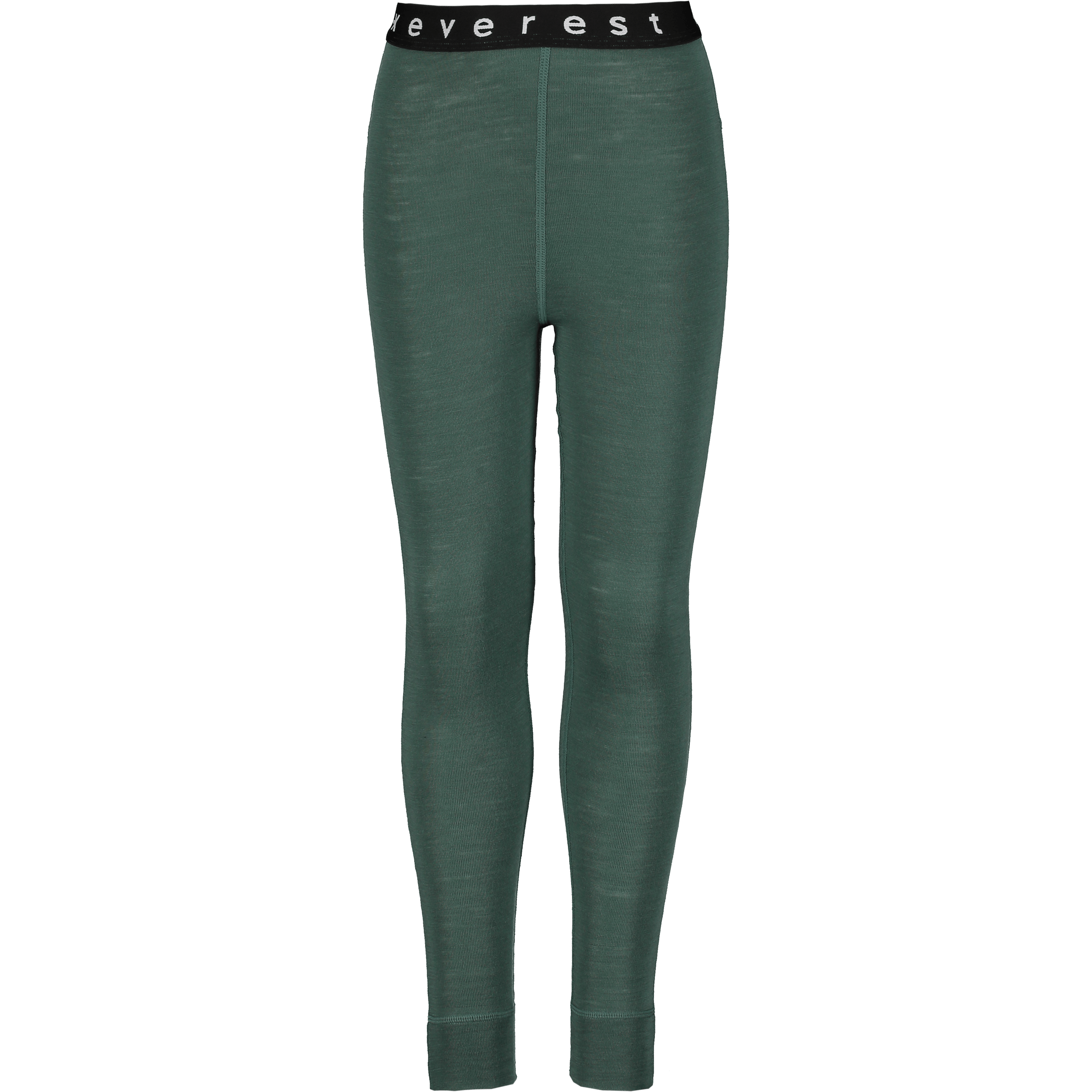 WOOL FIRST LAYER PANT KHAKI GREEN JUNIOR Everest First Layer Wool