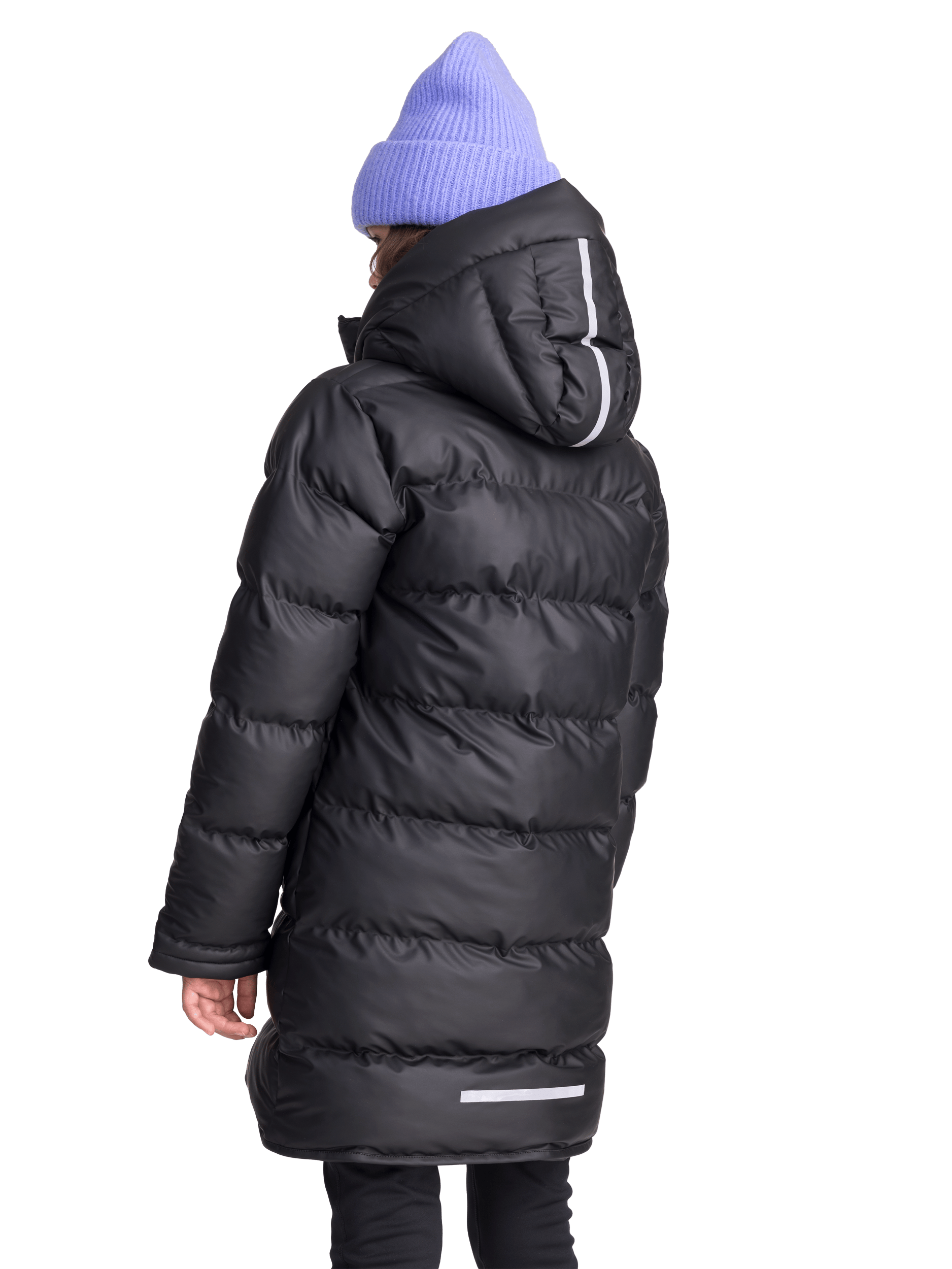 GORYU PARKA BLACK JUNIOR Everest Winter Parka