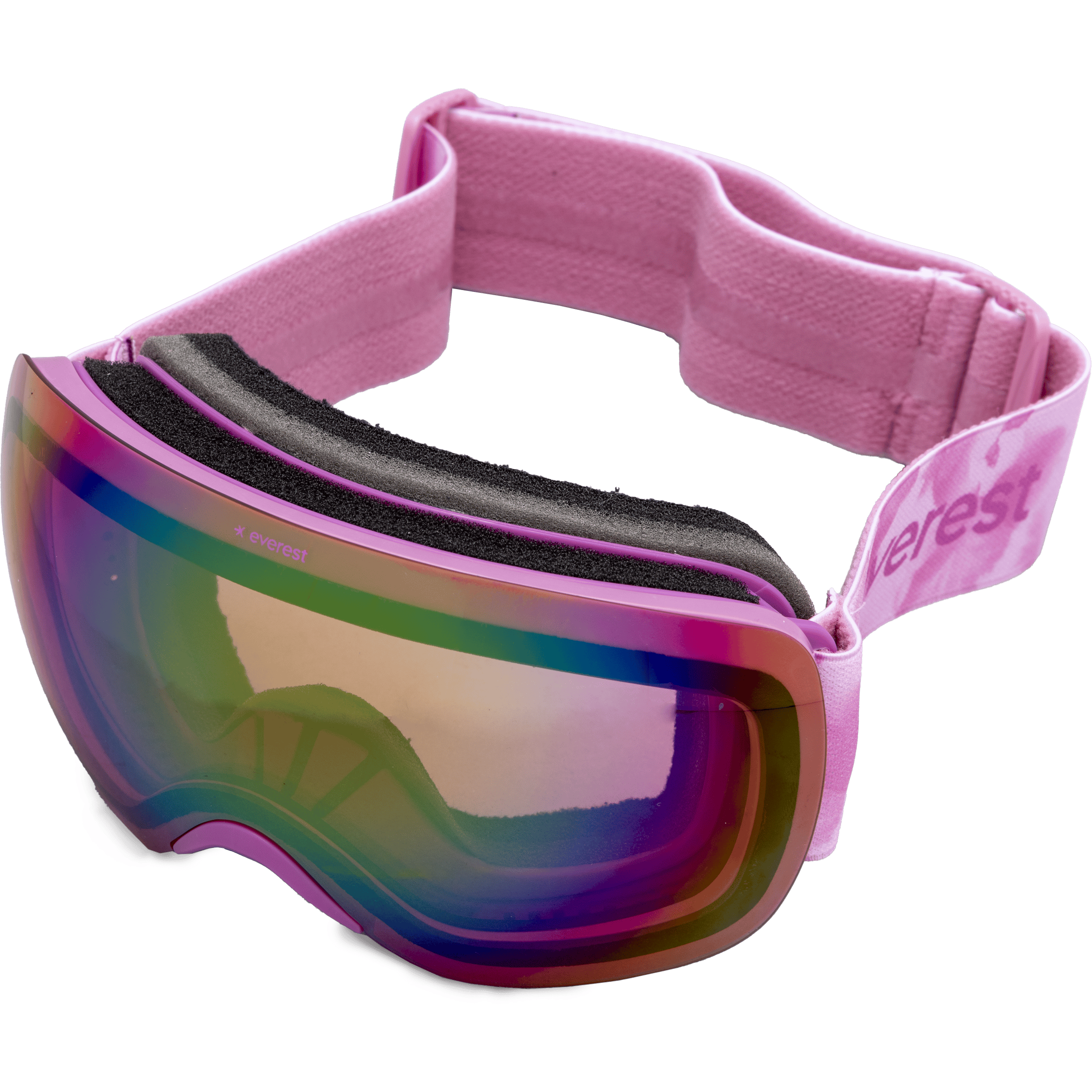 SPHERE GOGGLE LIGHT PINK/PINK JUNIOR Everest Goggles