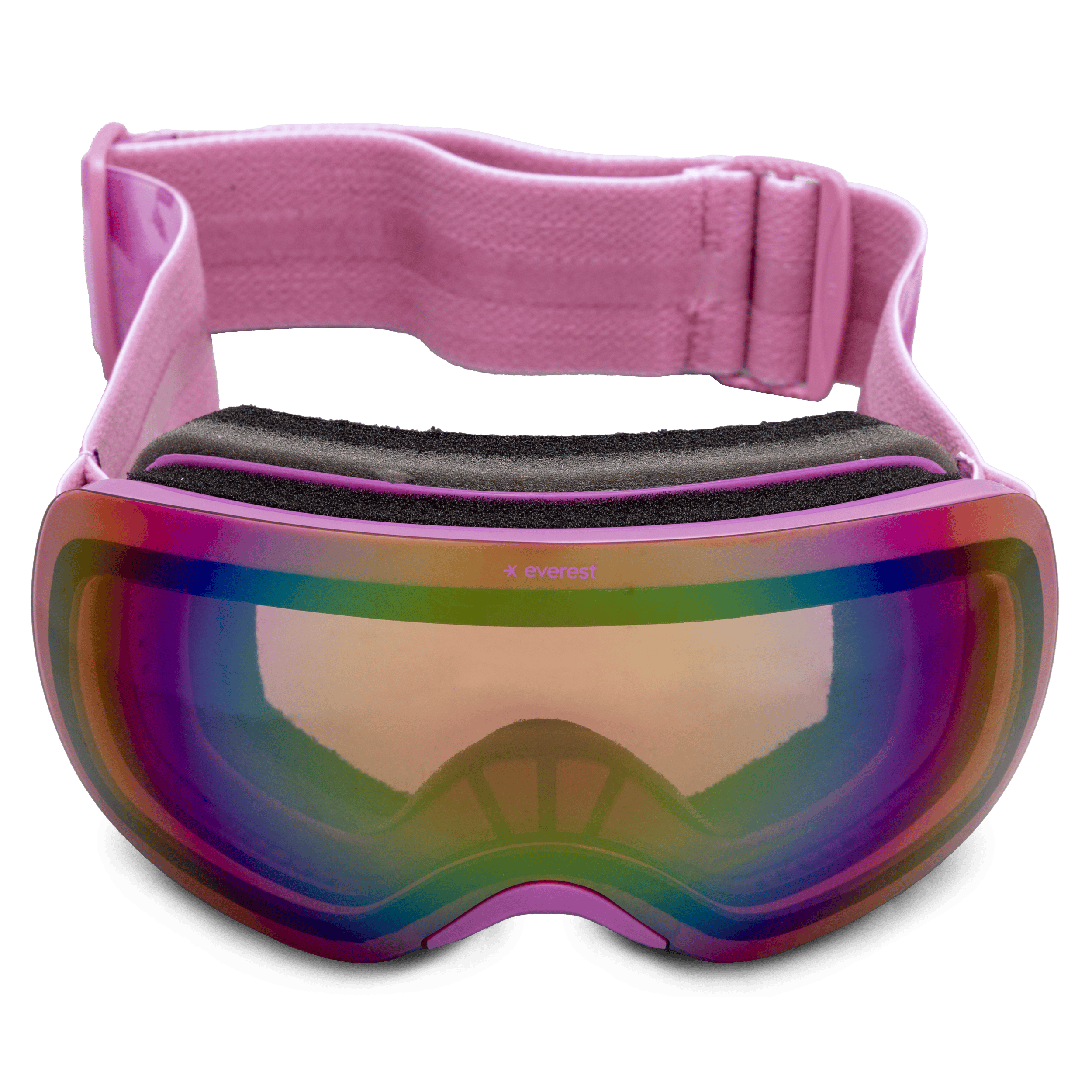 SPHERE GOGGLE LIGHT PINK/PINK JUNIOR Everest Goggles