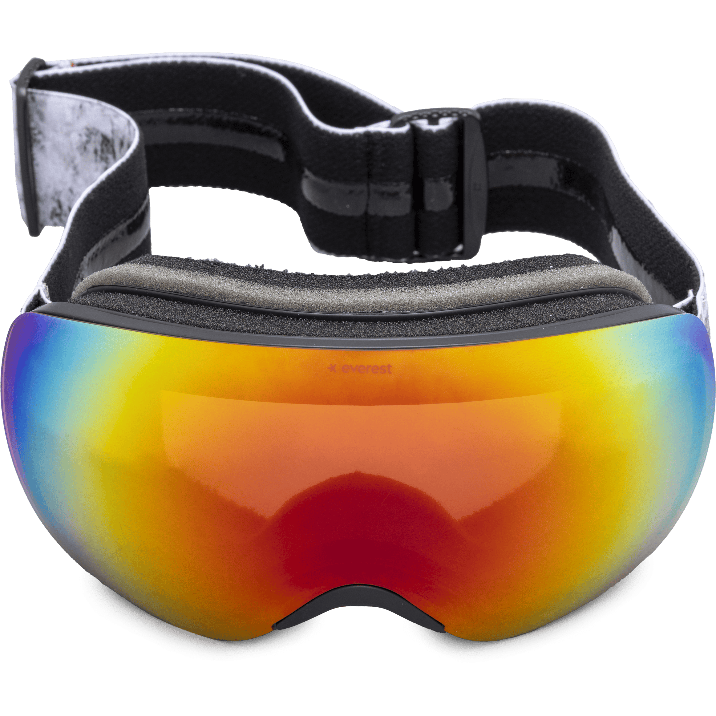 SPHERE GOGGLE BLACK/ORANGE JUNIOR Everest Goggles