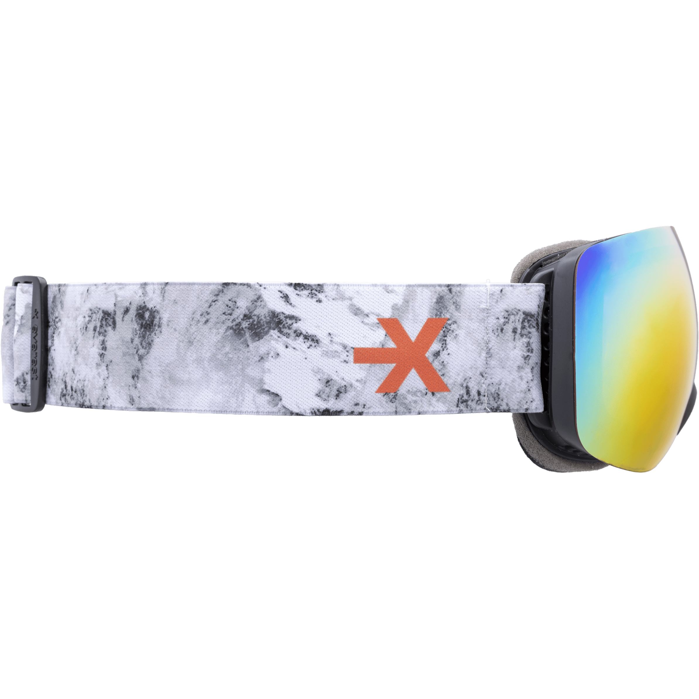 SPHERE GOGGLE BLACK/ORANGE JUNIOR Everest Goggles