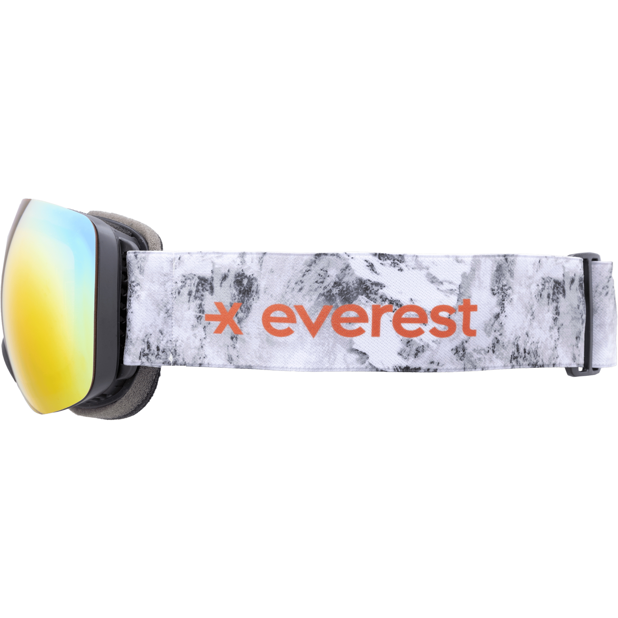 SPHERE GOGGLE BLACK/ORANGE JUNIOR Everest Goggles