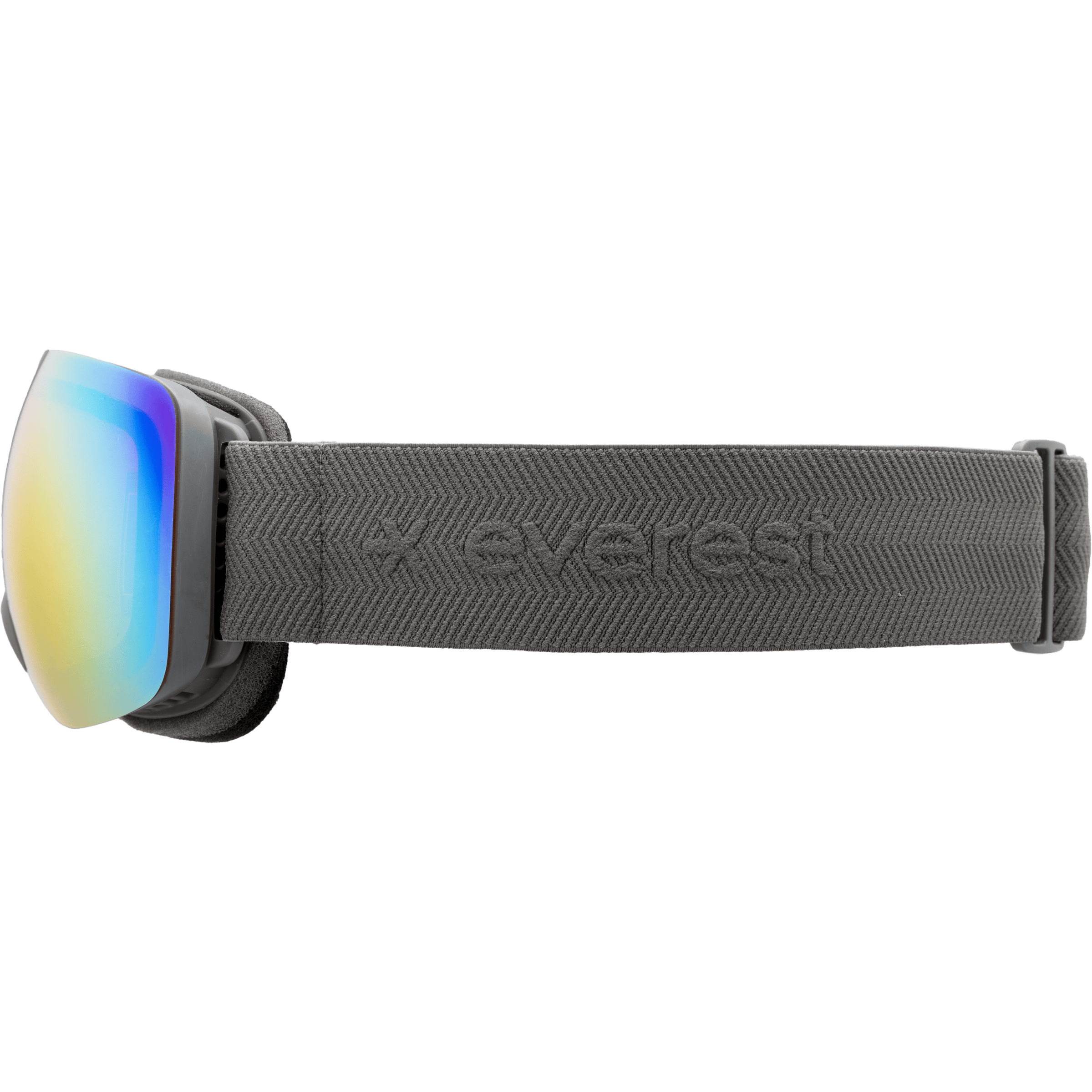 SPHERE GOGGLE KHAKI GREY/ORANGE JUNIOR Everest Goggles