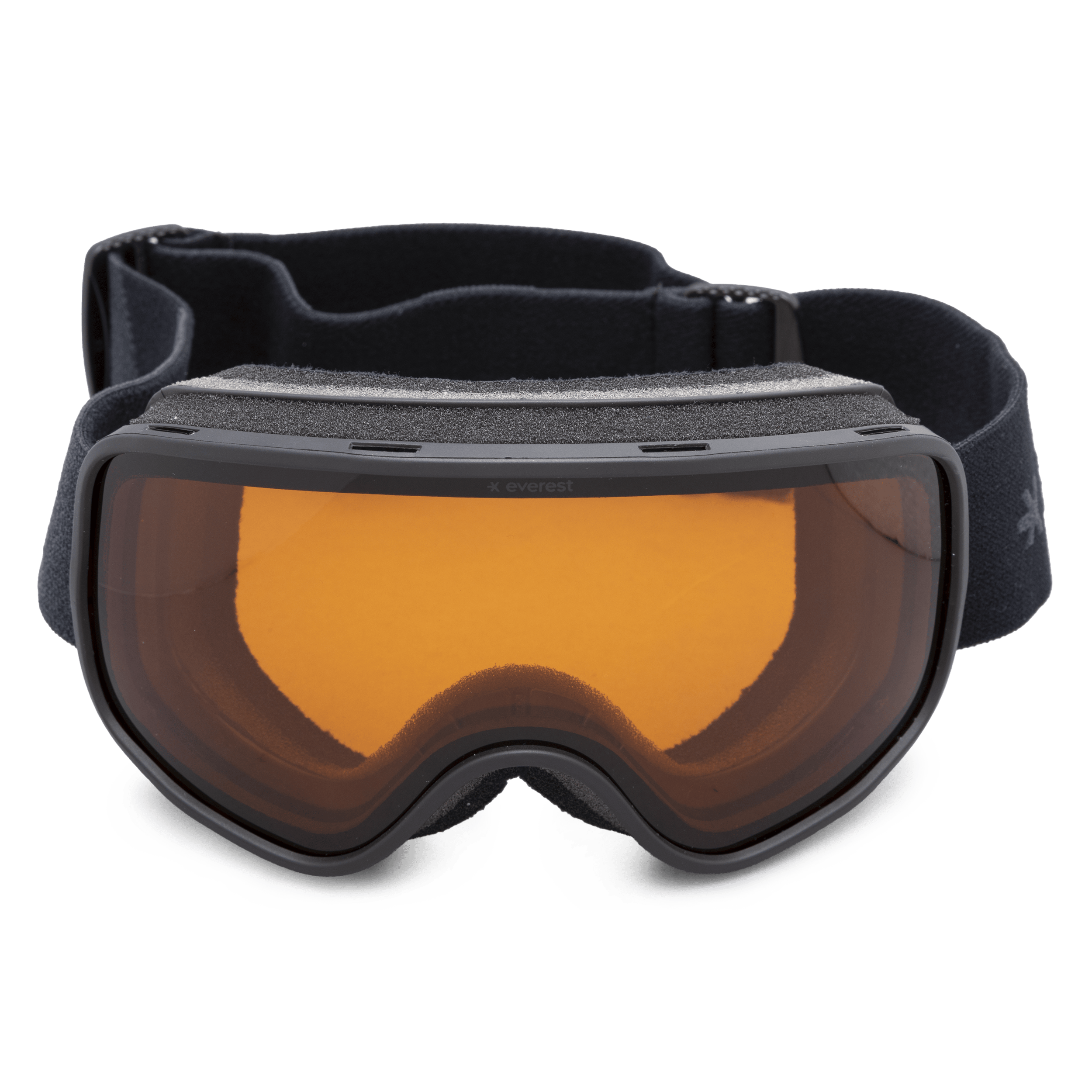 TERRAIN GOGGLE BLACK/ORANGE JUNIOR Everest Goggles
