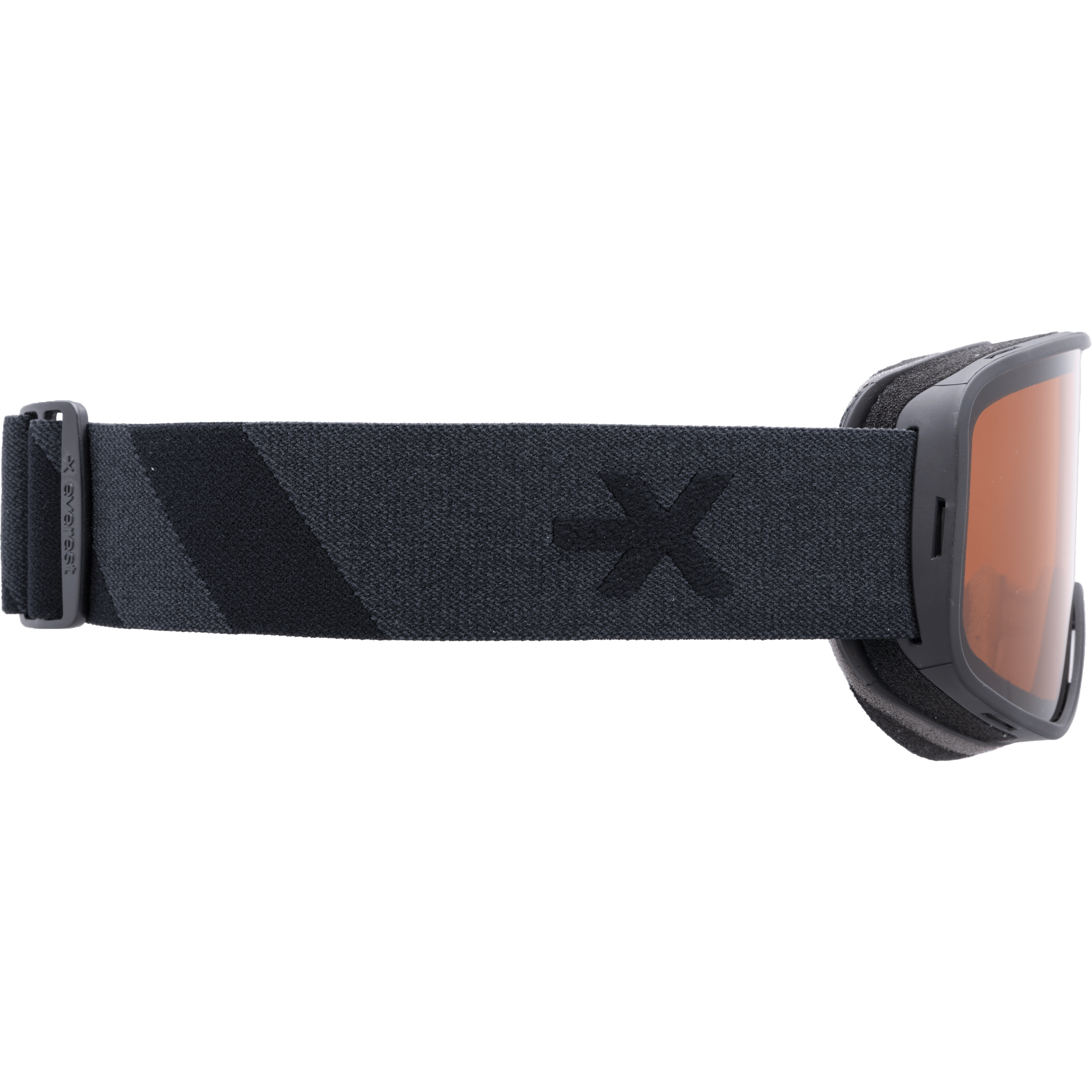 TERRAIN GOGGLE BLACK/ORANGE JUNIOR Everest Goggles