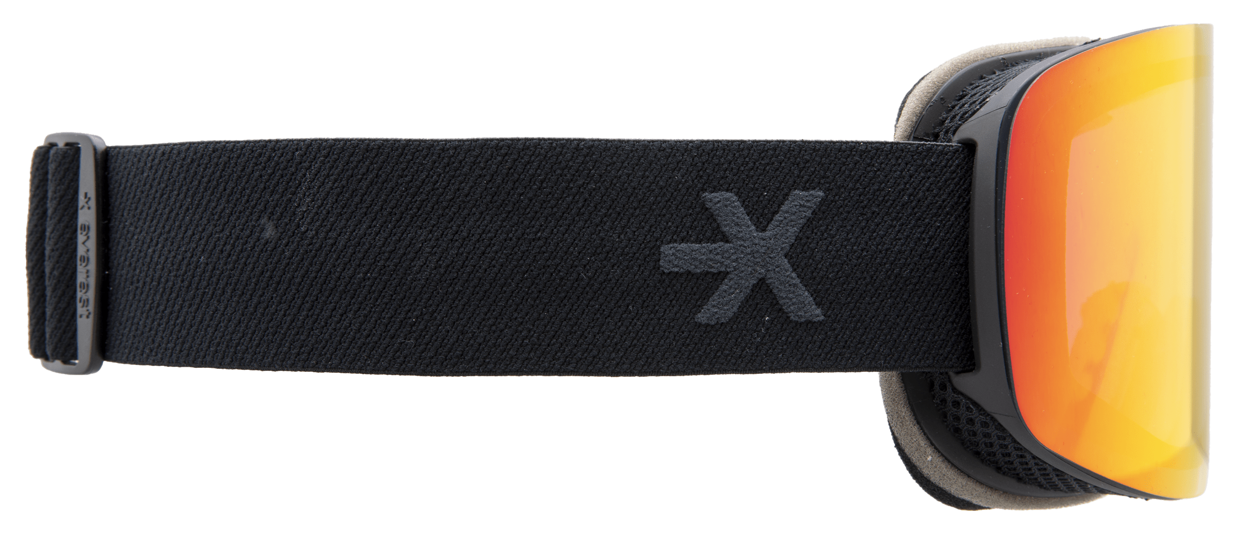 FREERIDE GOGGLE BLACK/ORANGE Everest Goggles