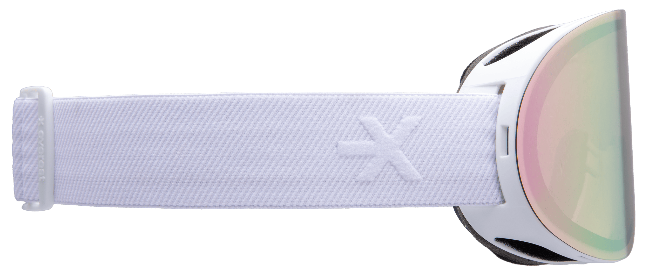 POWDER GOGGLE WHITE/PINK Everest Goggles