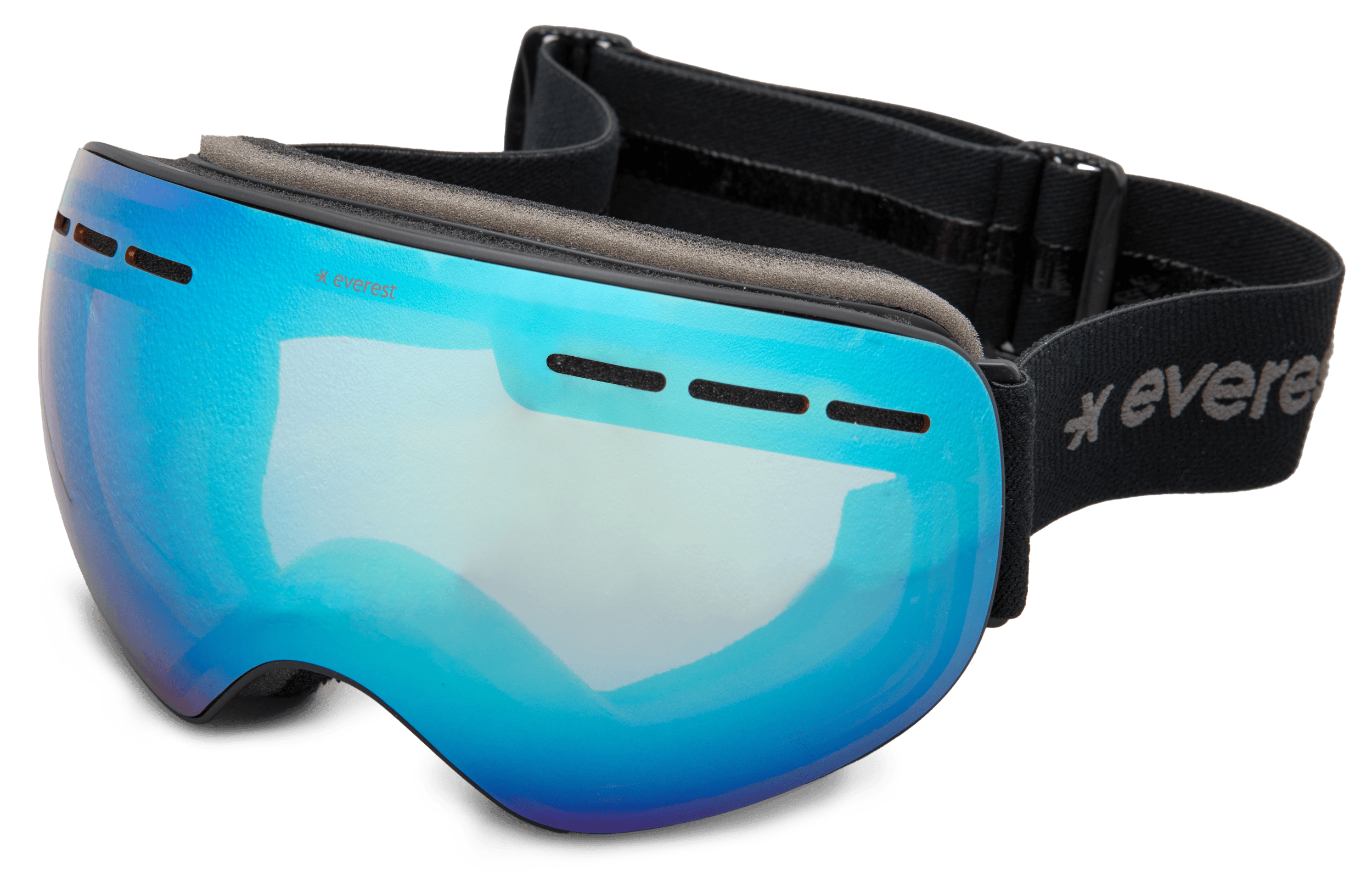 SPHERE GOGGLE BLACK/BLUE Everest Gogle