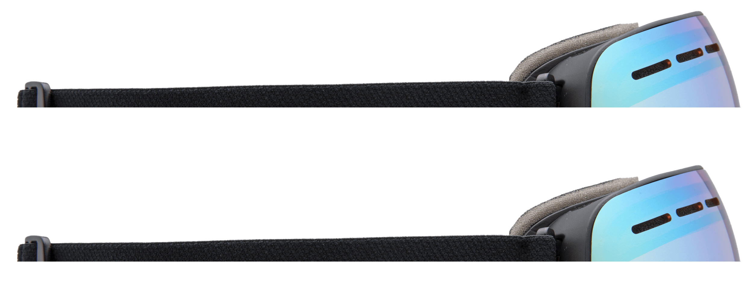 SPHERE GOGLE CZARNO/NIEBIESKIE Everest Gogle