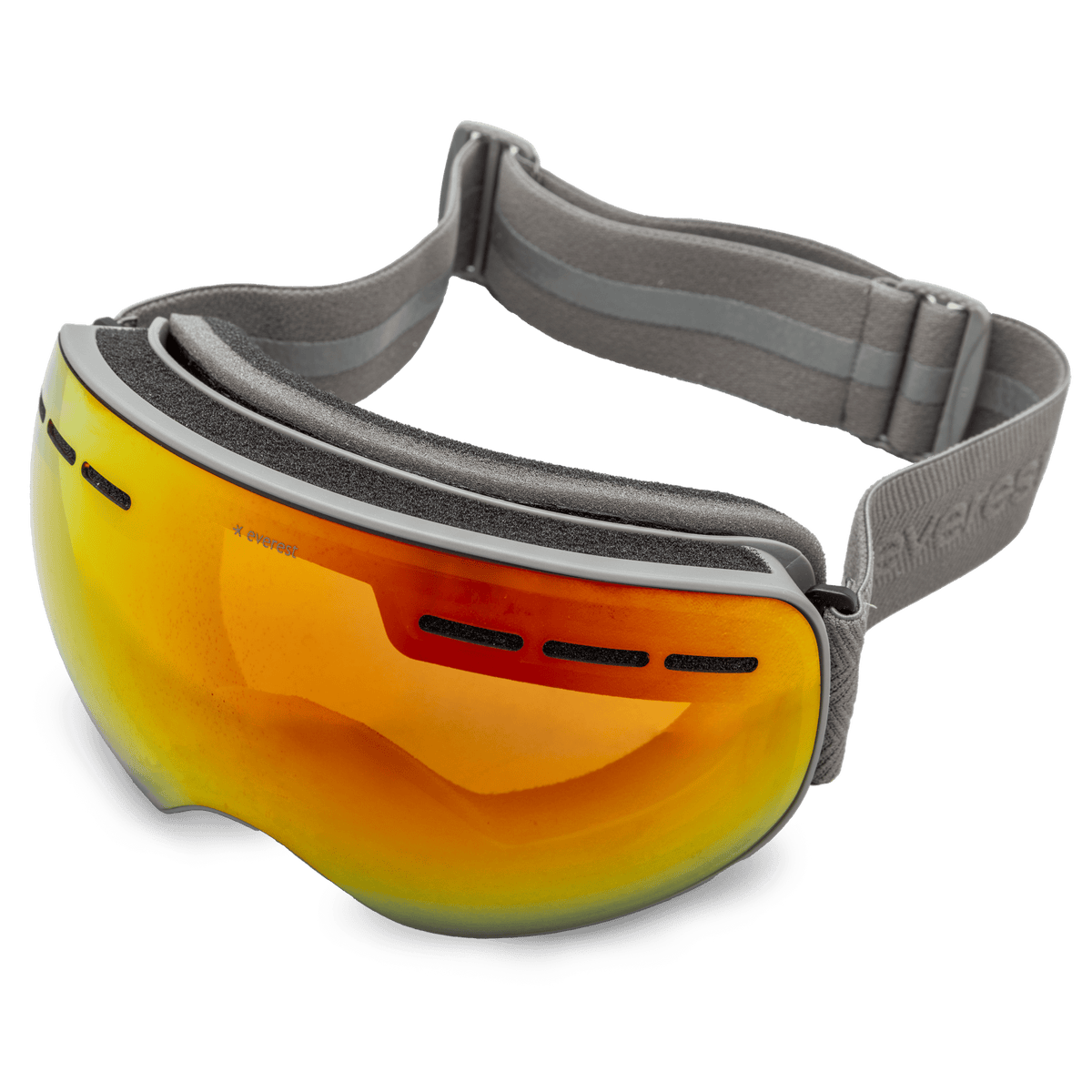 SPHERE GOGGLE KHAKI GREY/ORANGE Everest Goggles