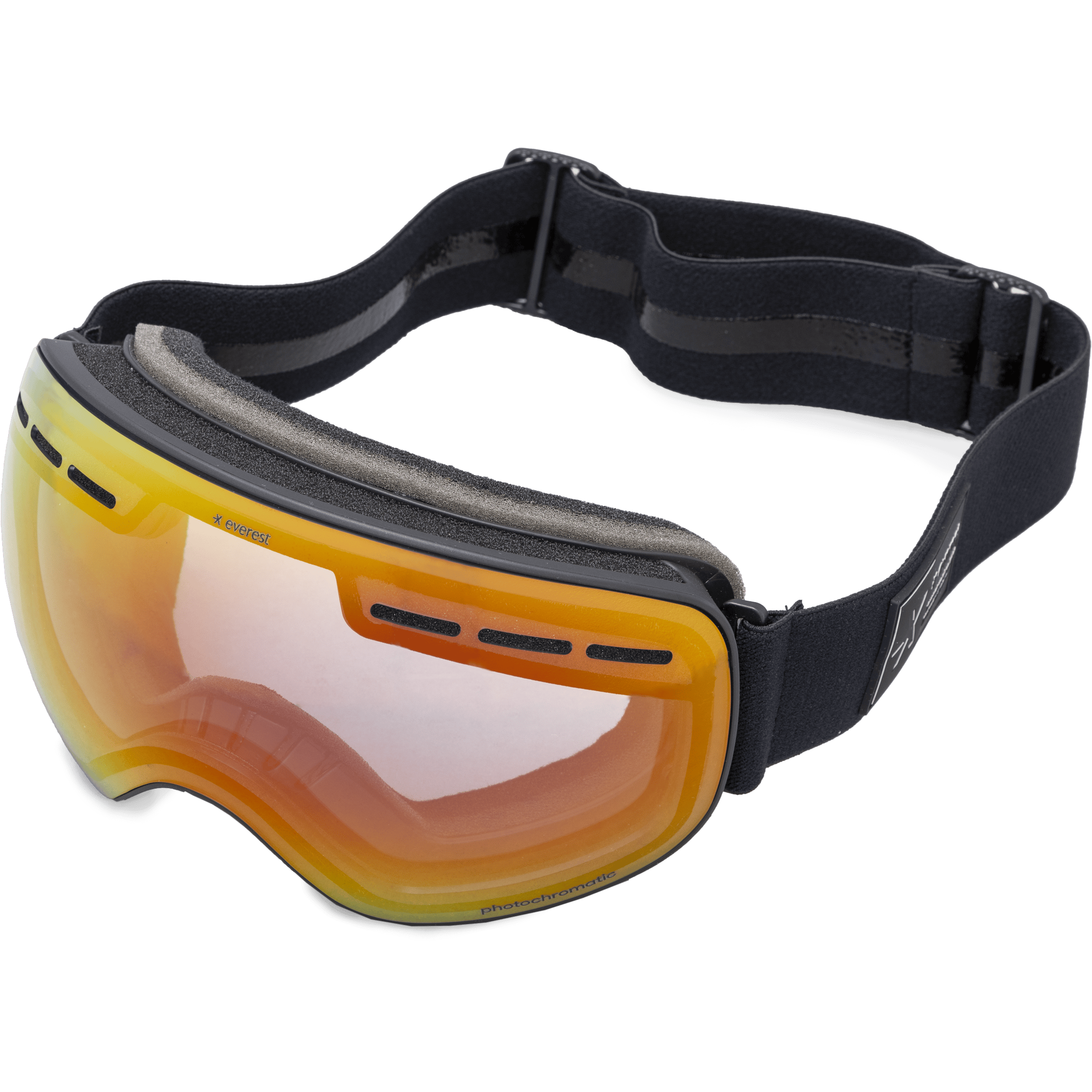 SPHERE PHOTO GOGGLE BLACK/PHOTO Everest Goggles