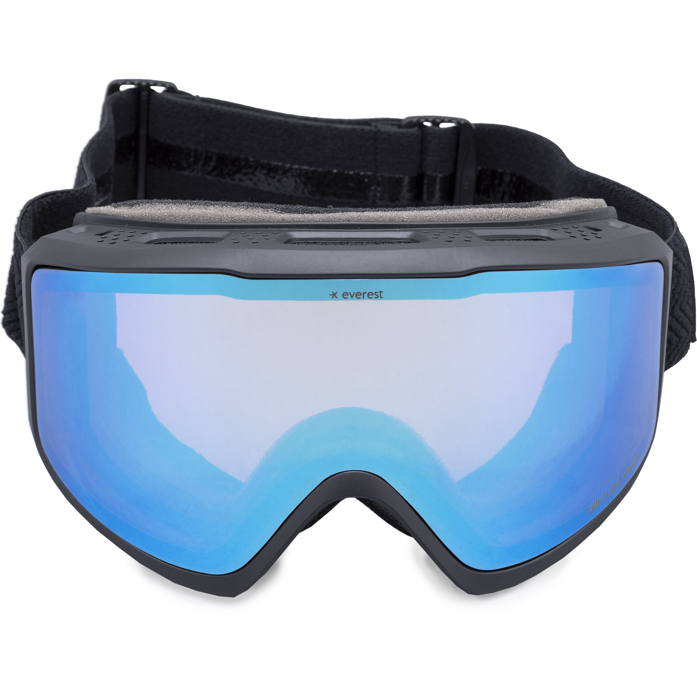 MAGNETIC ALL MOUNTAIN GOGGLE BLACK/BLUE Everest Goggles