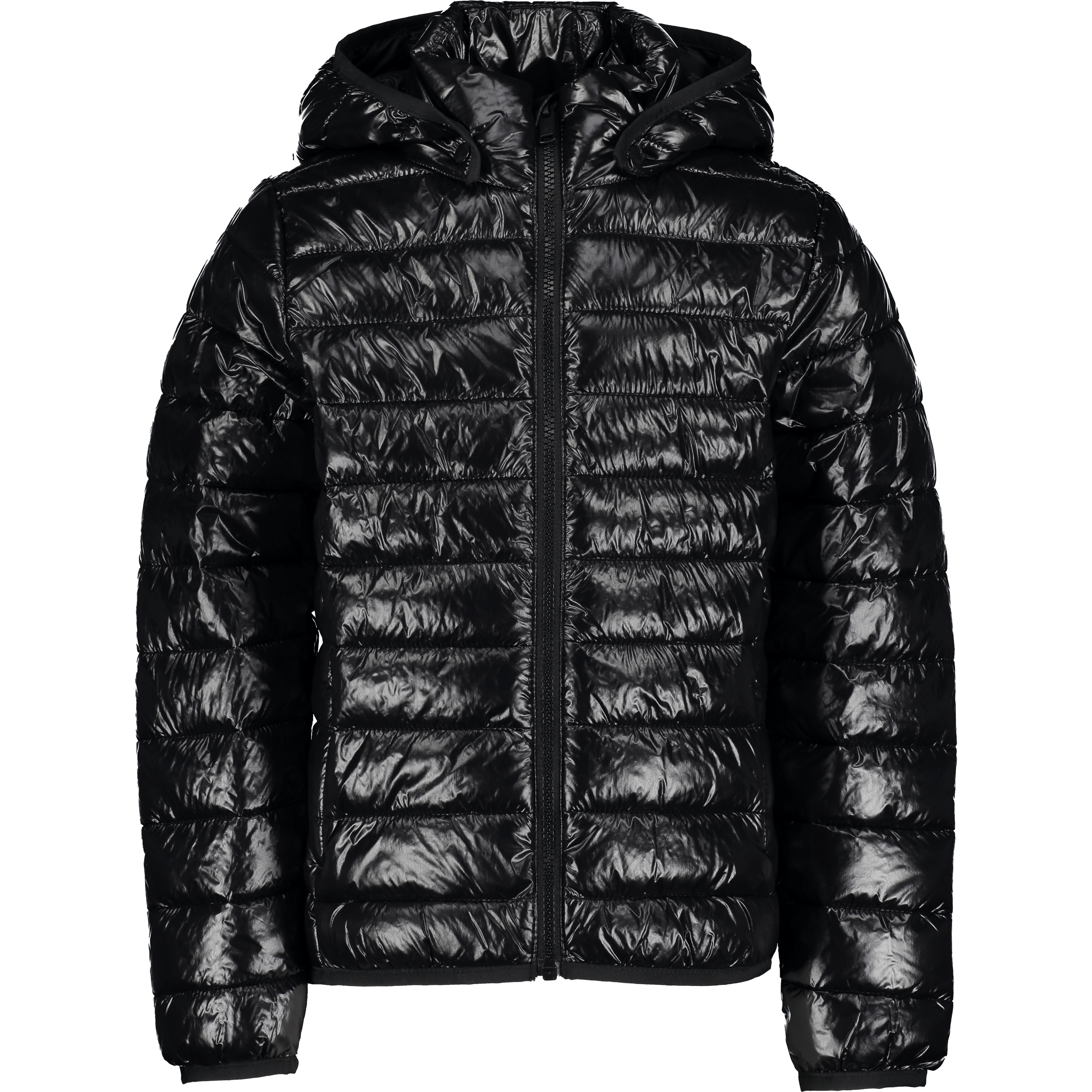 OMU LINER-JACKE SHINY BLACK Everest Liner Jacket