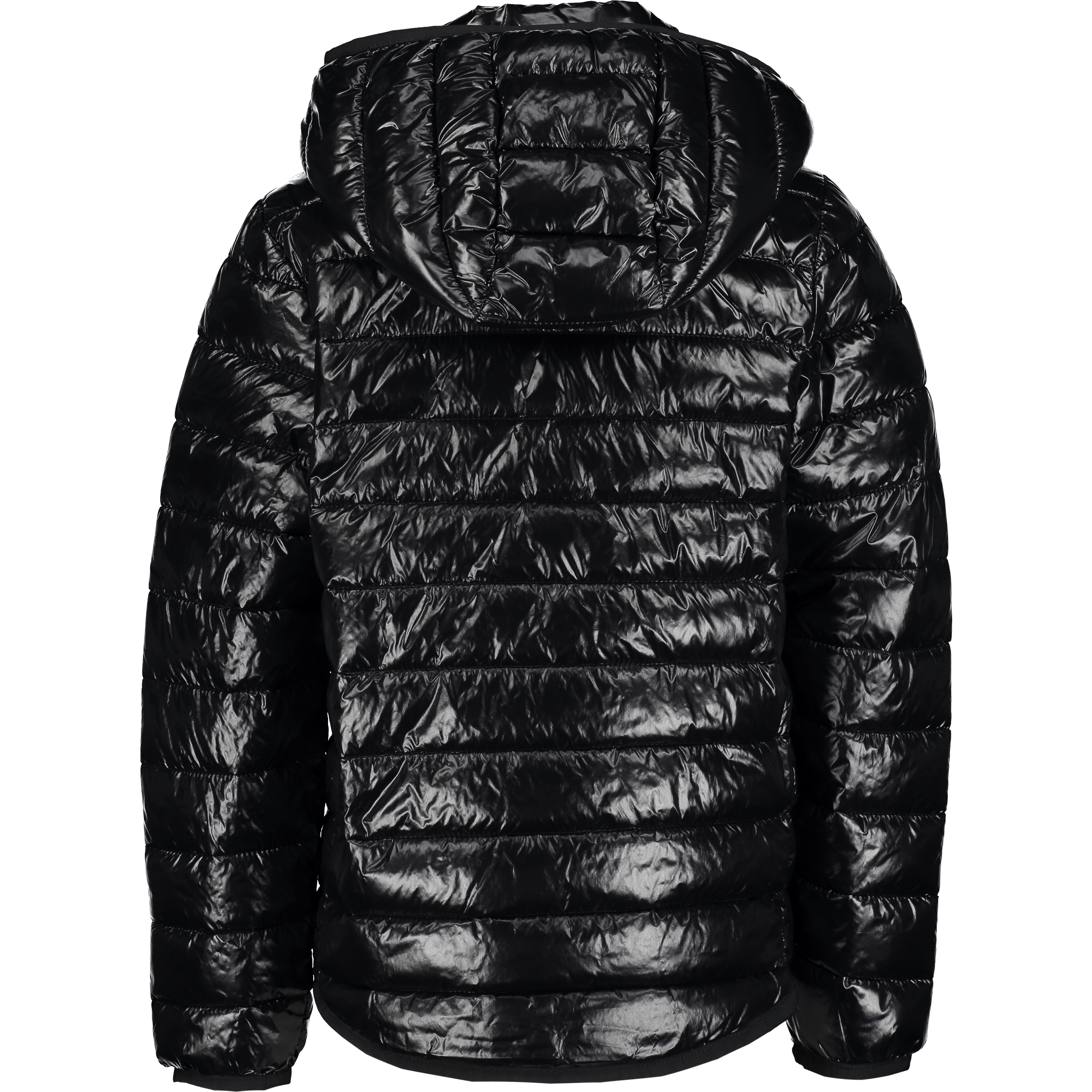OMU LINER-JACKE SHINY BLACK Everest Liner Jacket