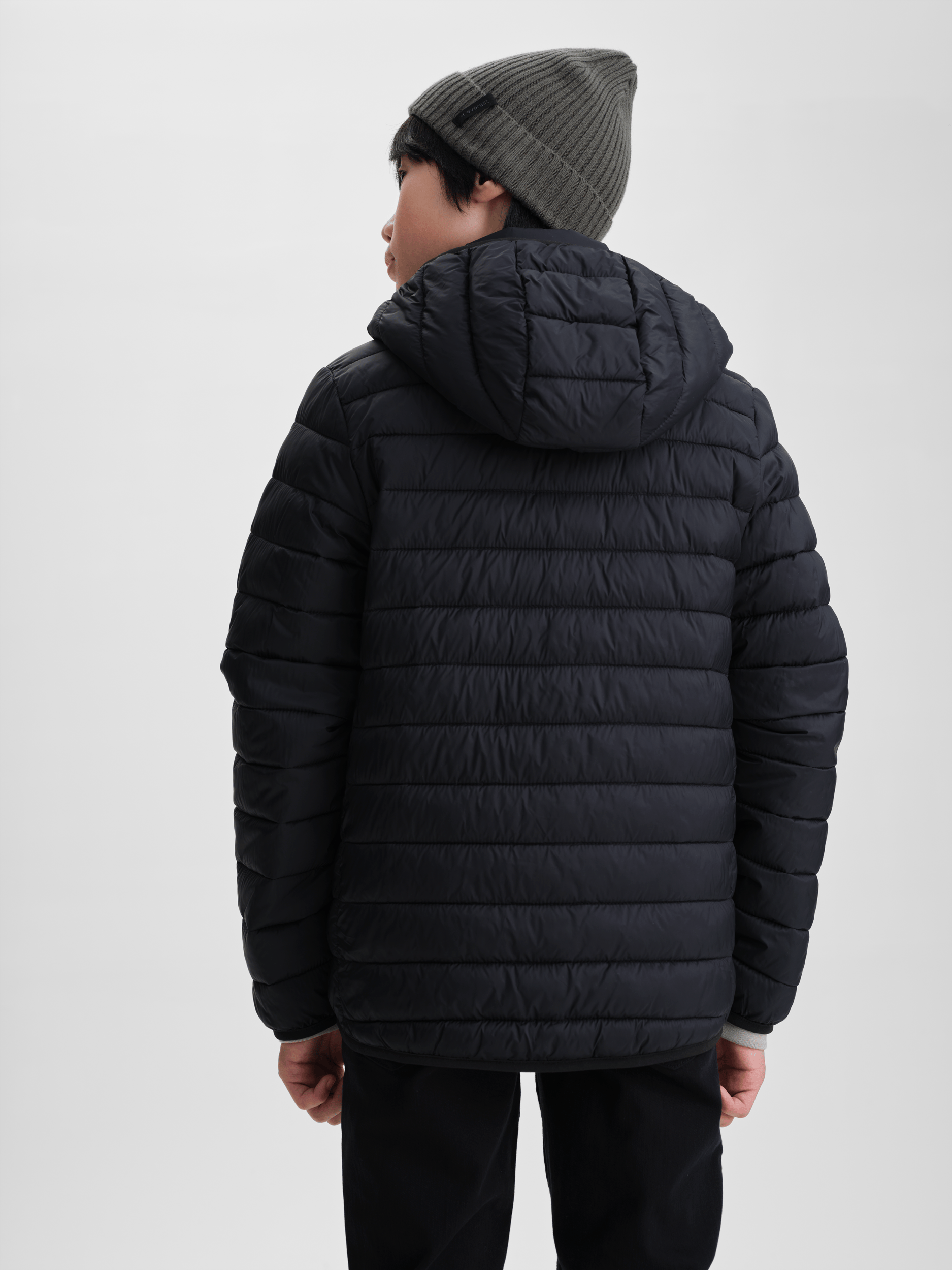 OMU LINER-JACKE SCHWARZ Everest Liner Jacket