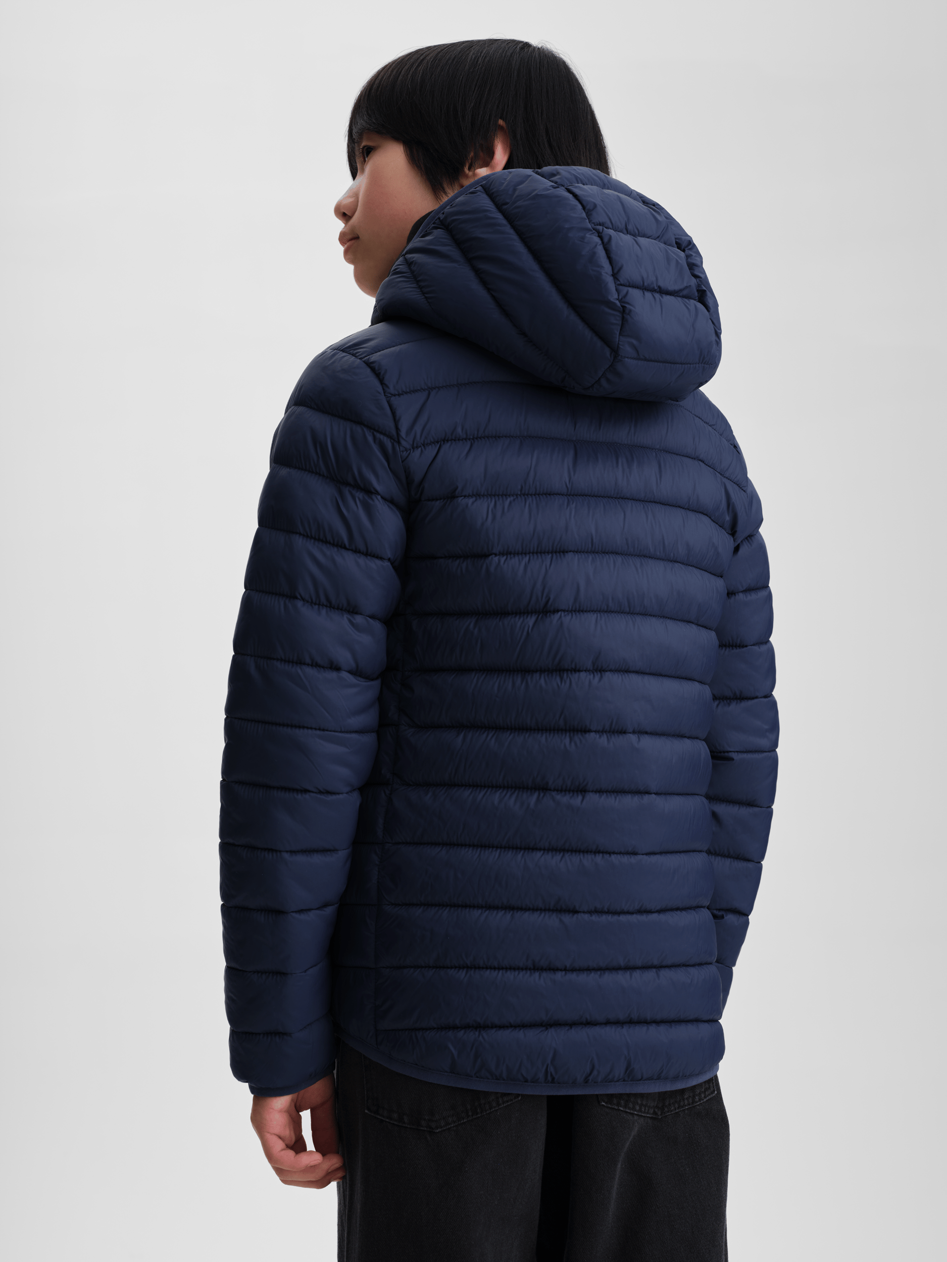 OMU LINERJACKE NAVY Everest Liner Jacket